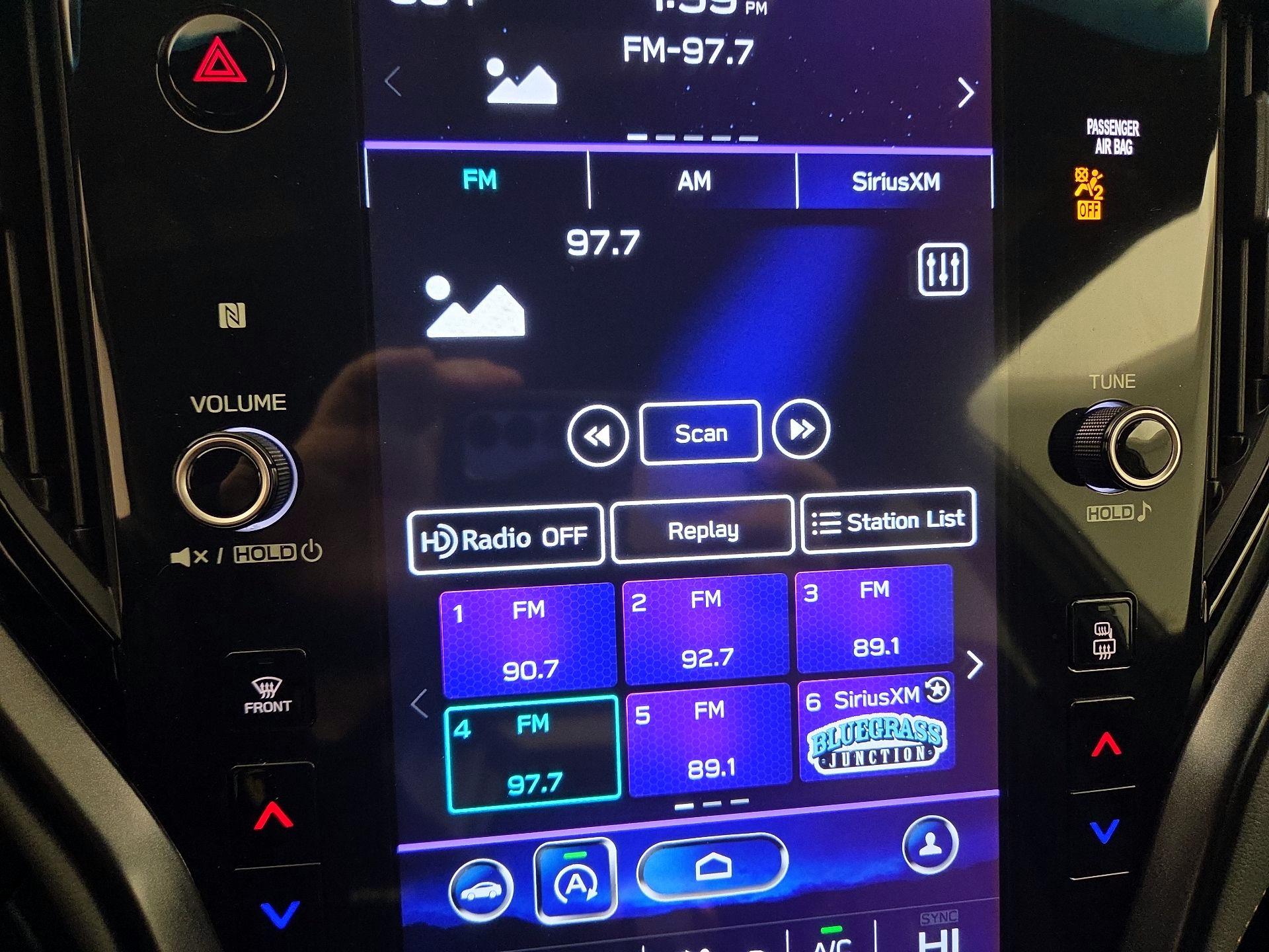 Thumbnail: 2022 Subaru Outback - 15