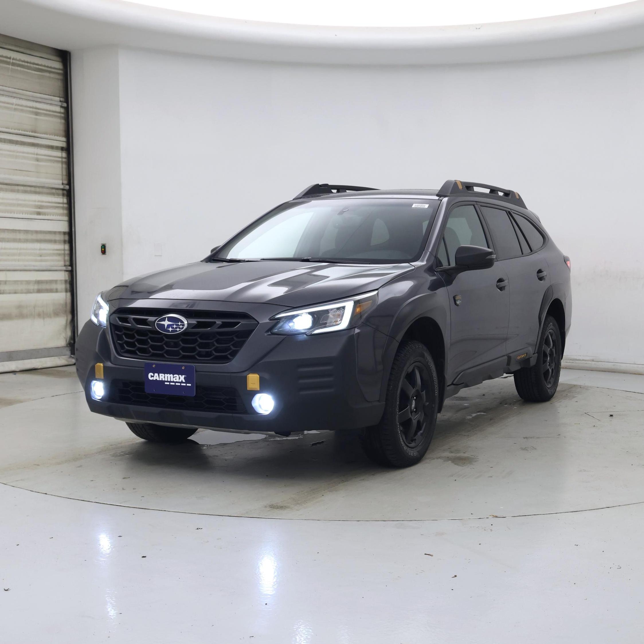 Thumbnail: 2022 Subaru Outback - 4