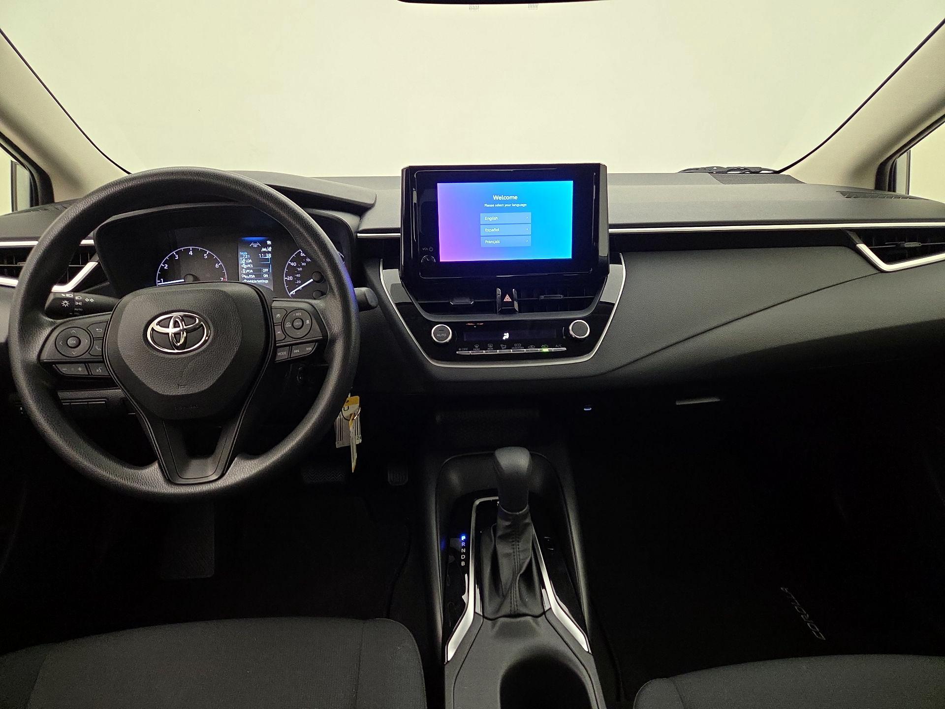 Thumbnail: 2023 Toyota Corolla - 9