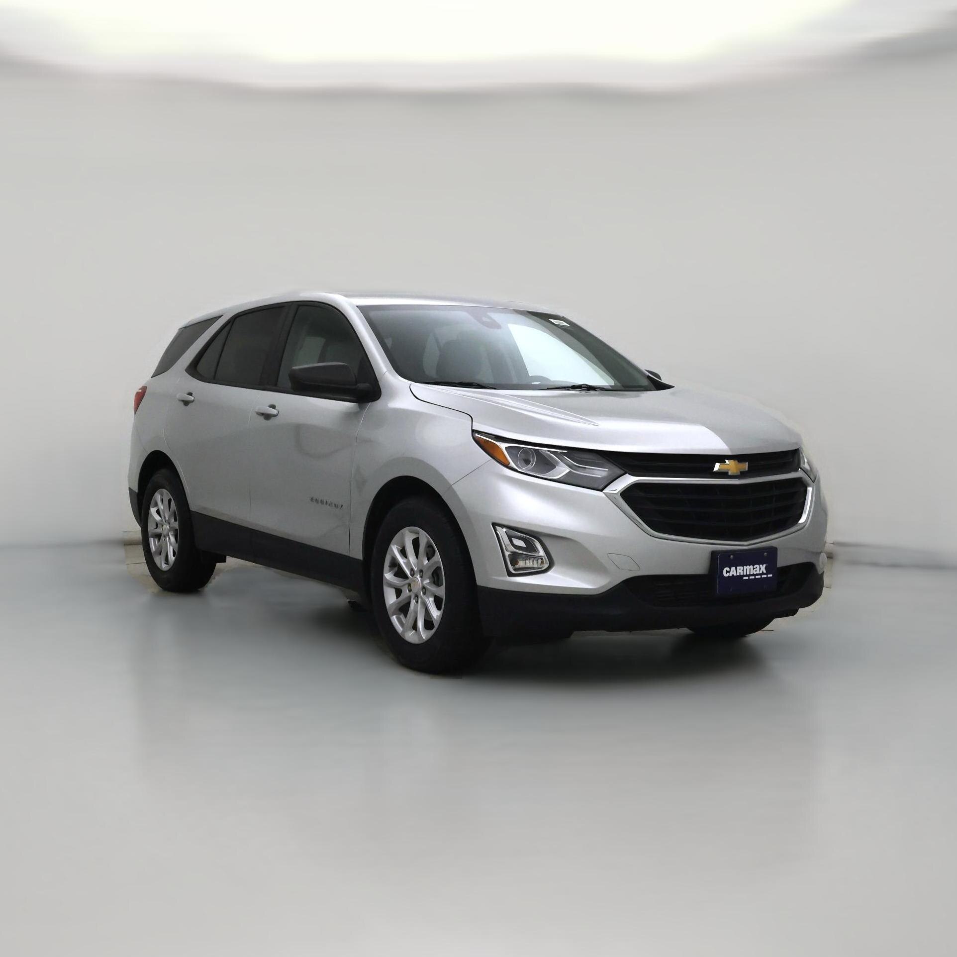 Thumbnail: 2020 Chevrolet Equinox - 1