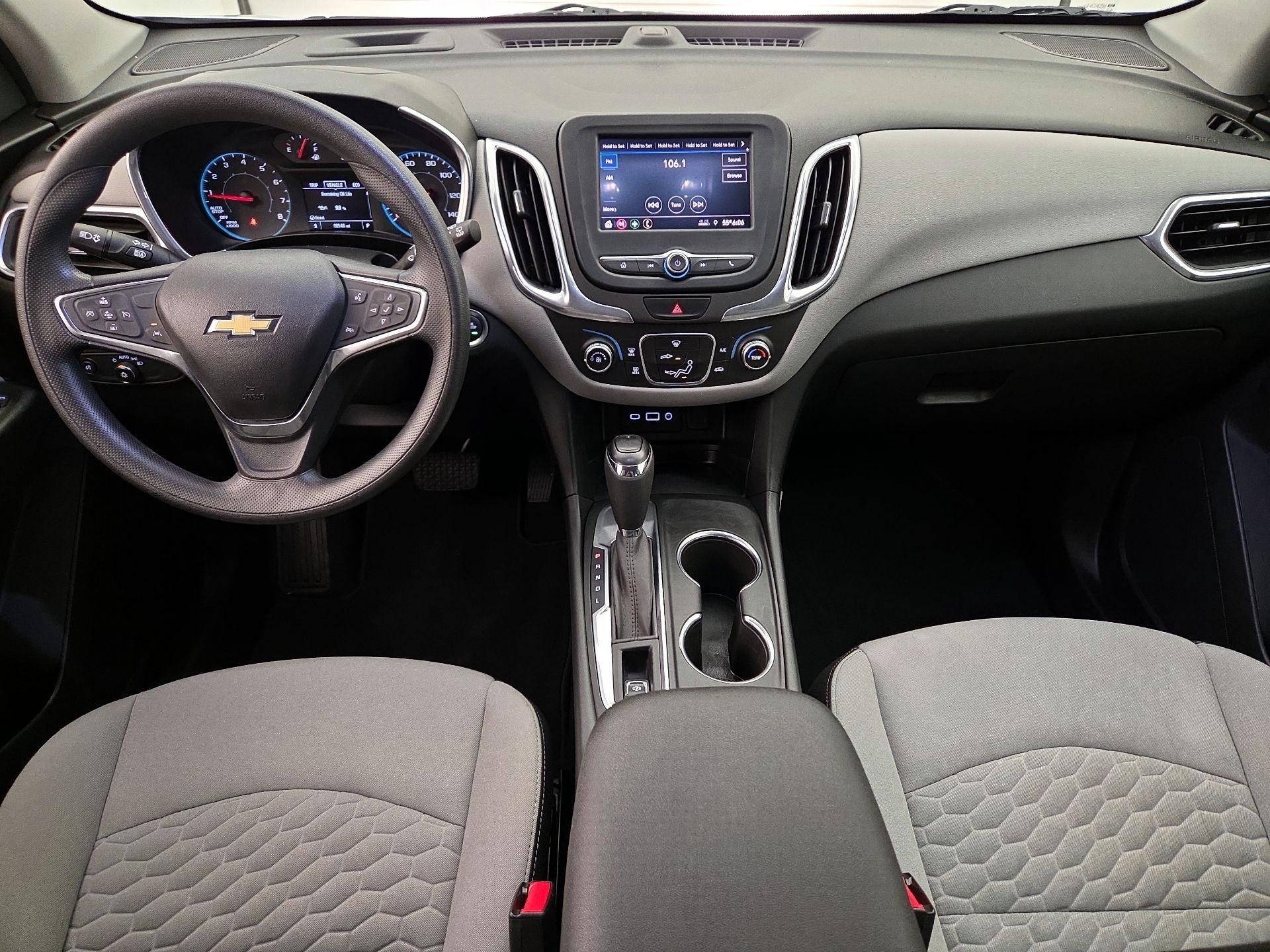 Thumbnail: 2020 Chevrolet Equinox - 9