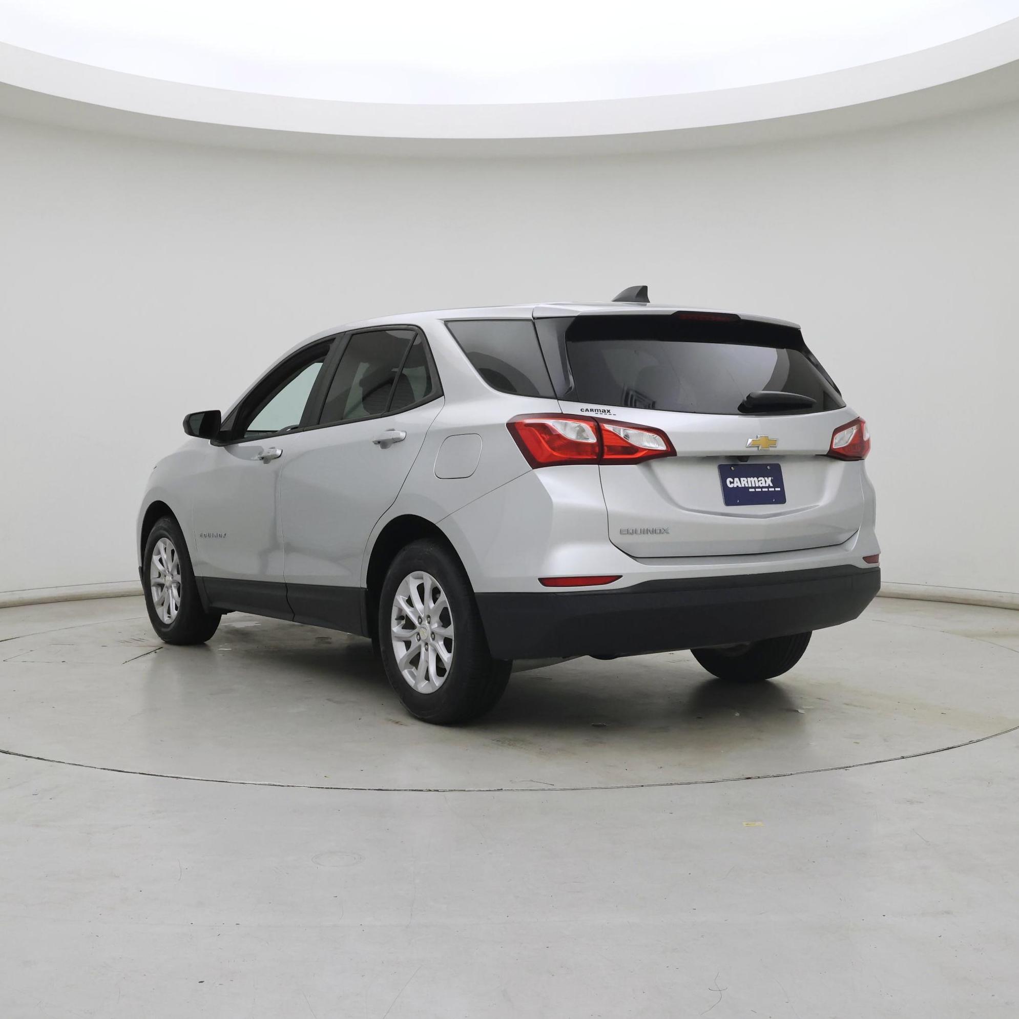 Thumbnail: 2020 Chevrolet Equinox - 2