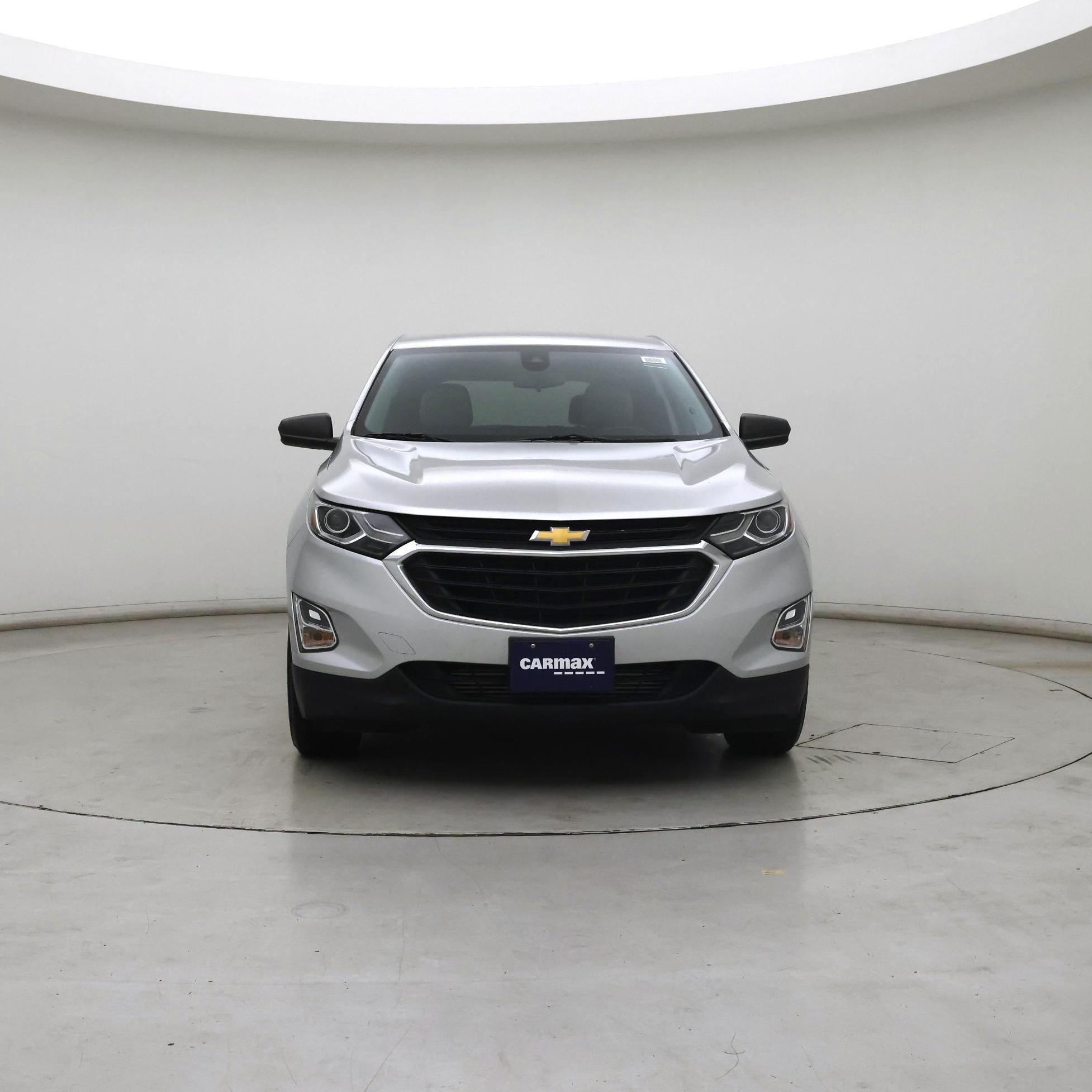 Thumbnail: 2020 Chevrolet Equinox - 5