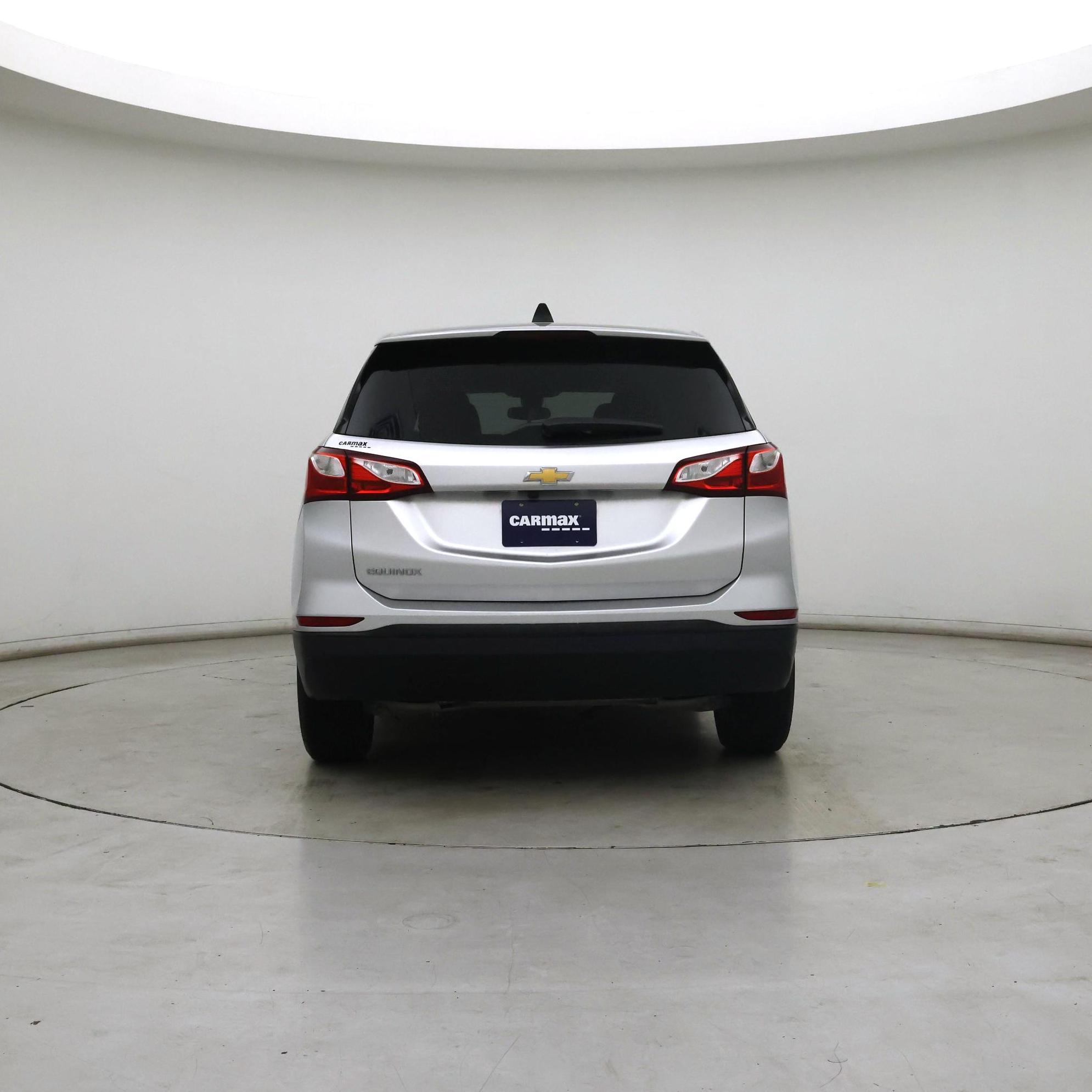 Thumbnail: 2020 Chevrolet Equinox - 6