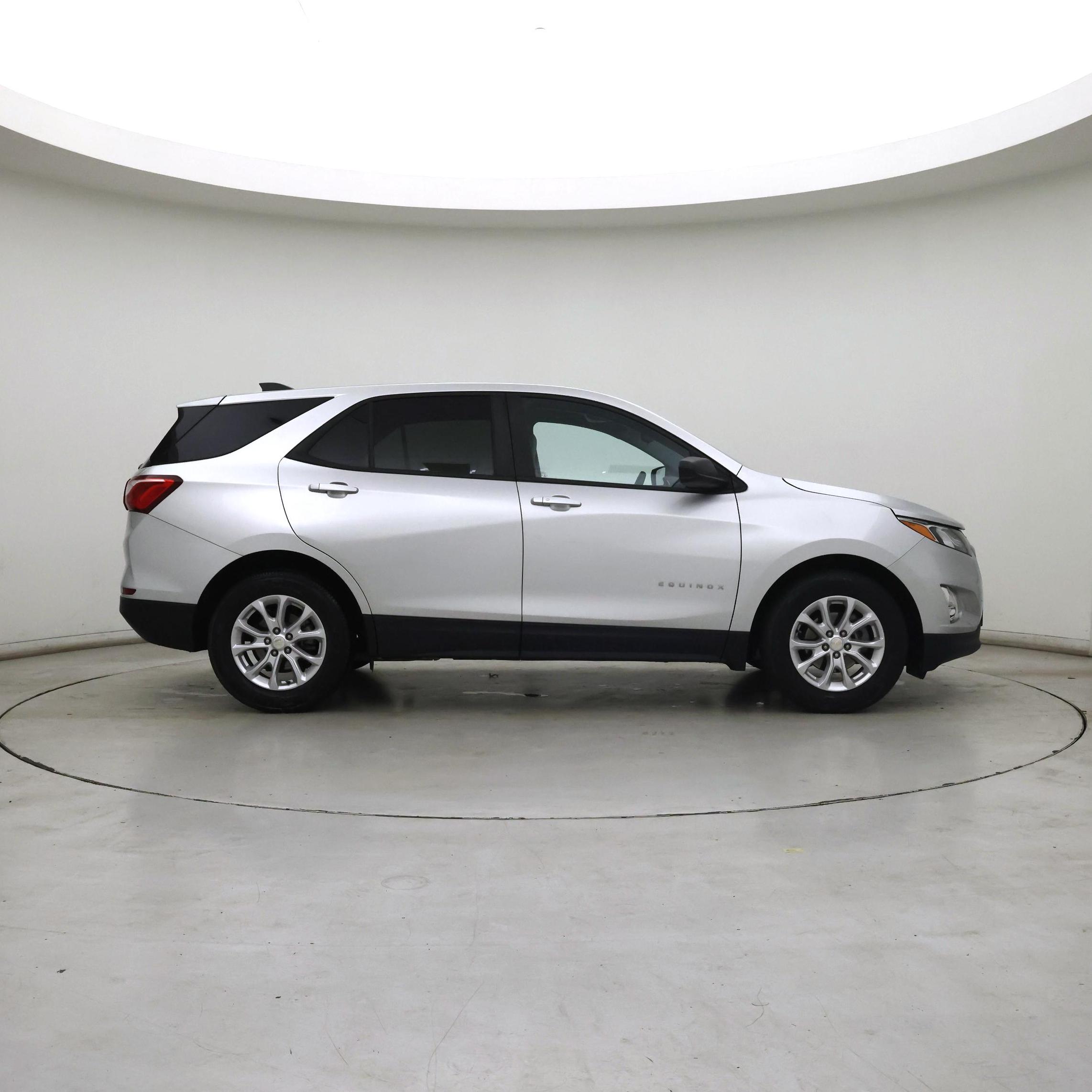 Thumbnail: 2020 Chevrolet Equinox - 7