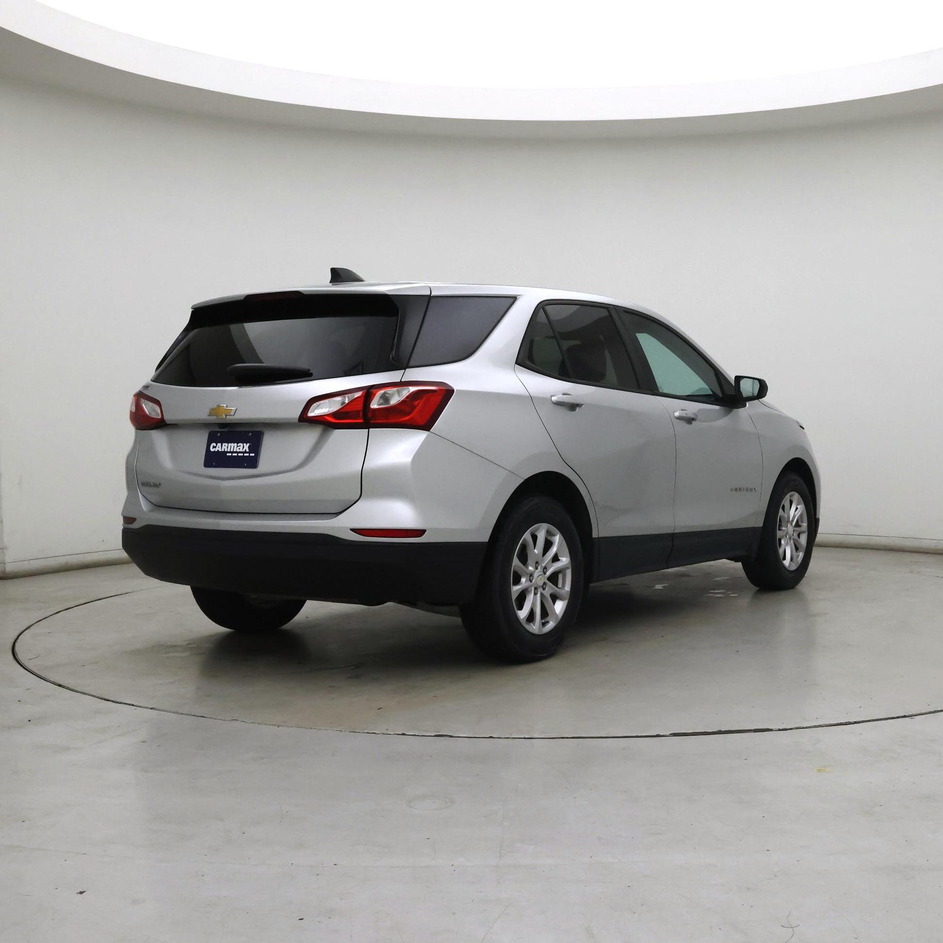 Thumbnail: 2020 Chevrolet Equinox - 8
