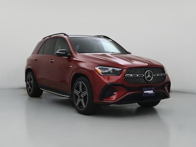 2025 Mercedes-Benz GLE450 Plug-In Hybrid