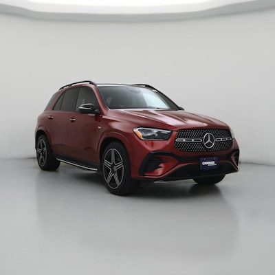 2025 Mercedes-Benz GLE450 Plug-In Hybrid
