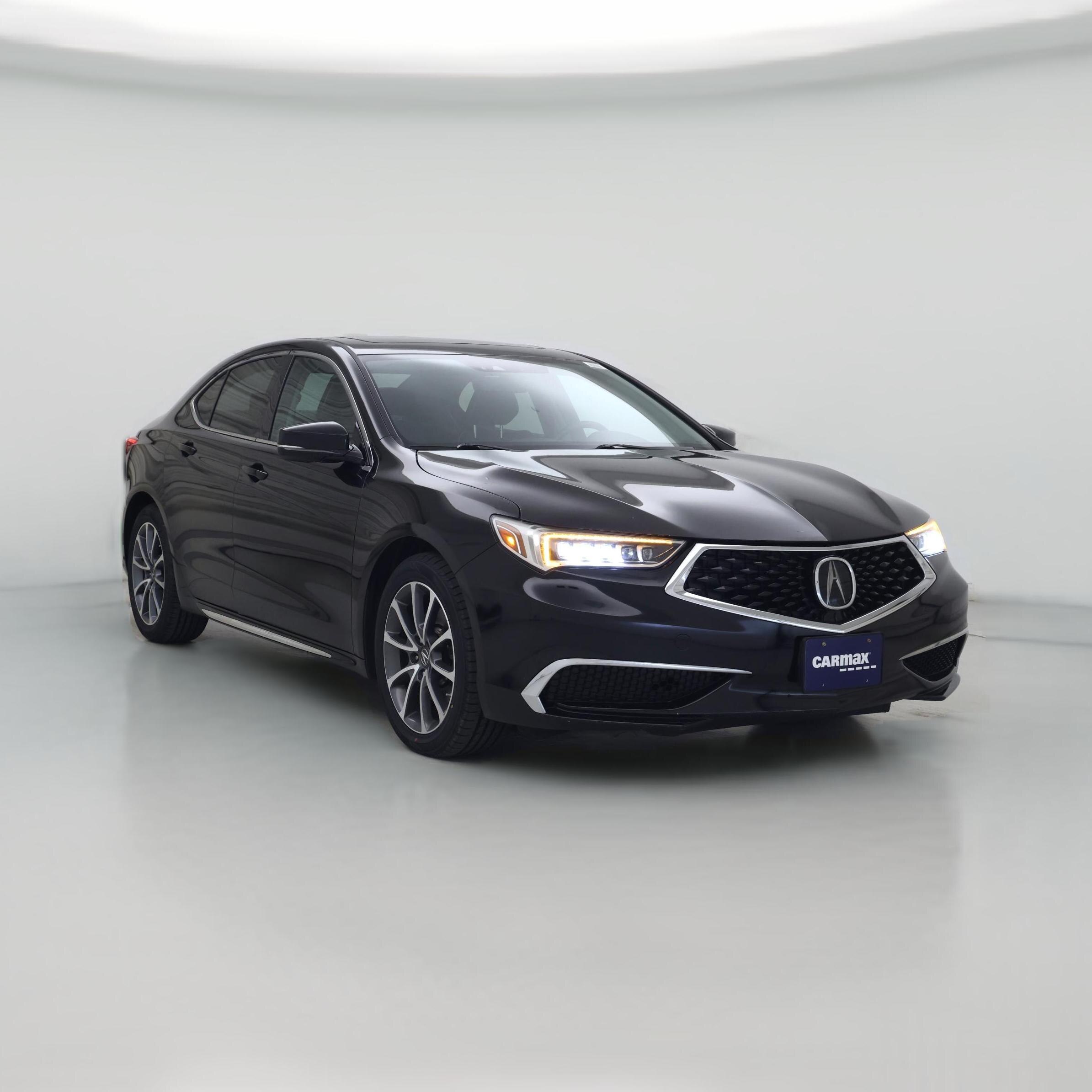 Thumbnail: 2018 Acura TLX - 1