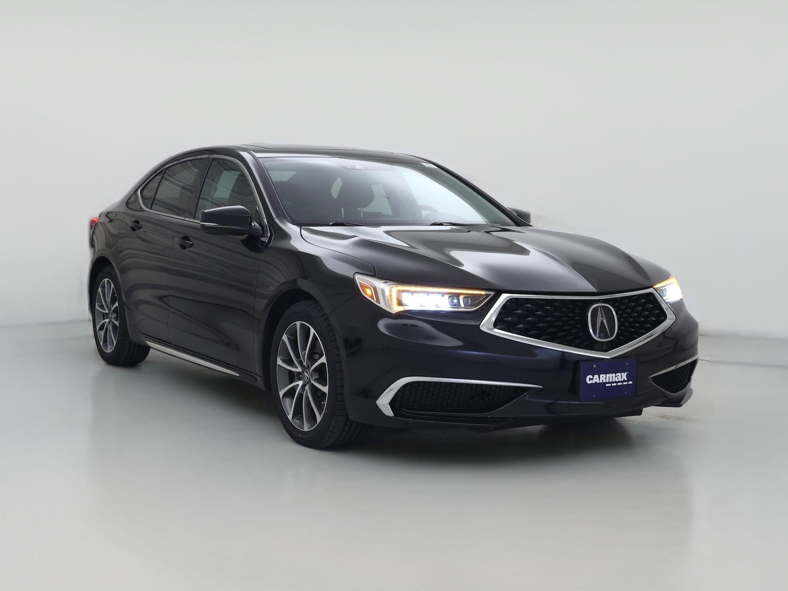 2018 Acura TLX