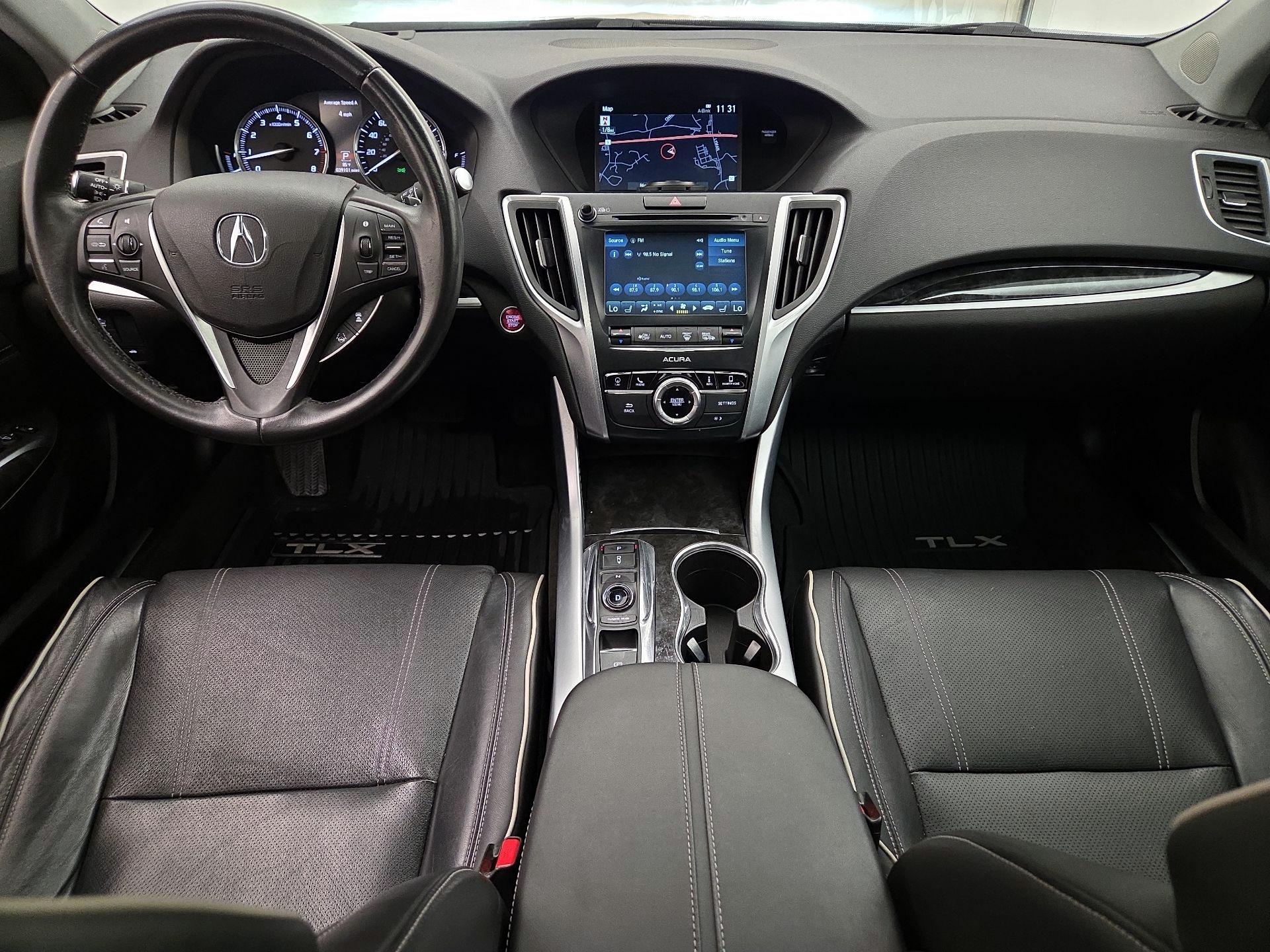 Thumbnail: 2018 Acura TLX - 9