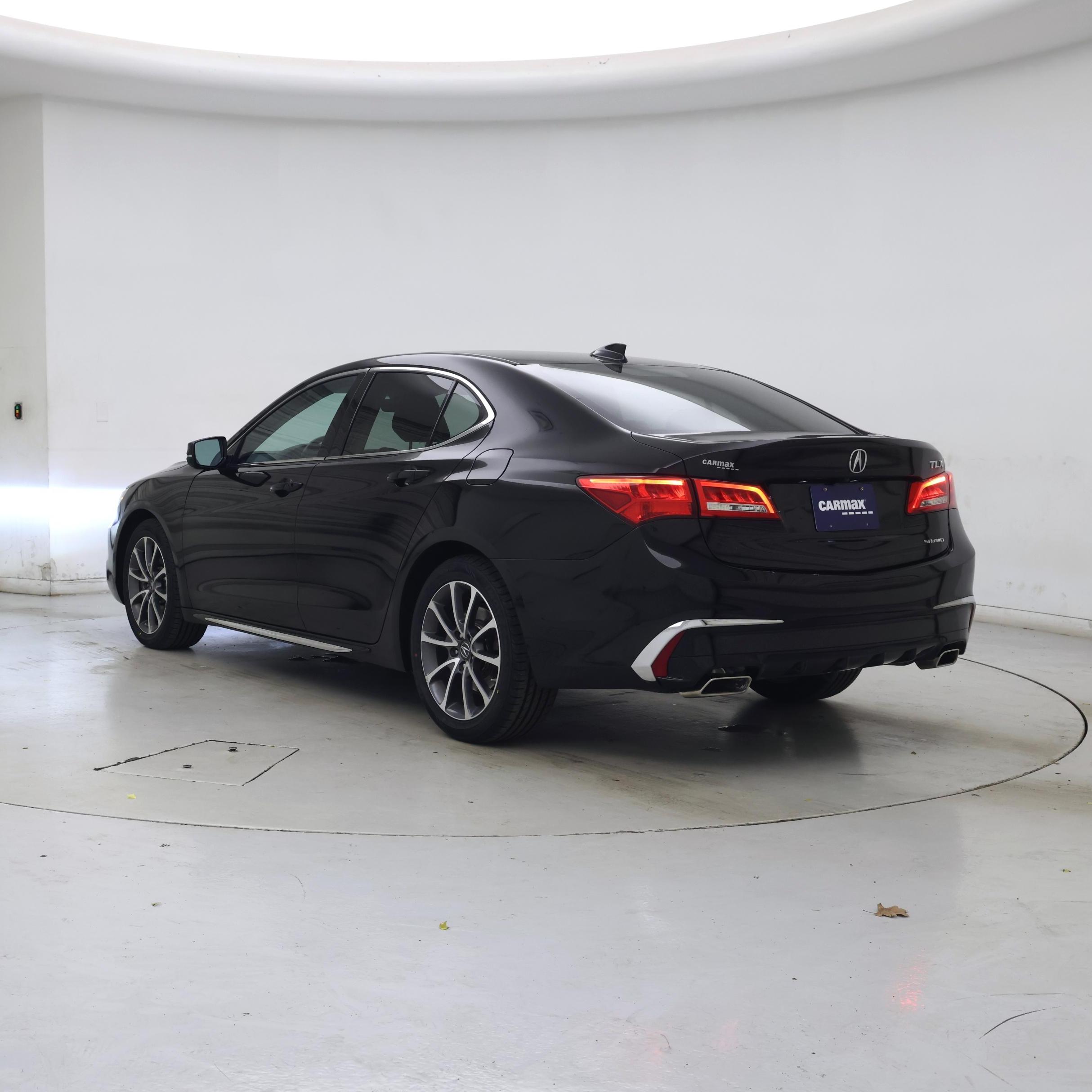 Thumbnail: 2018 Acura TLX - 2