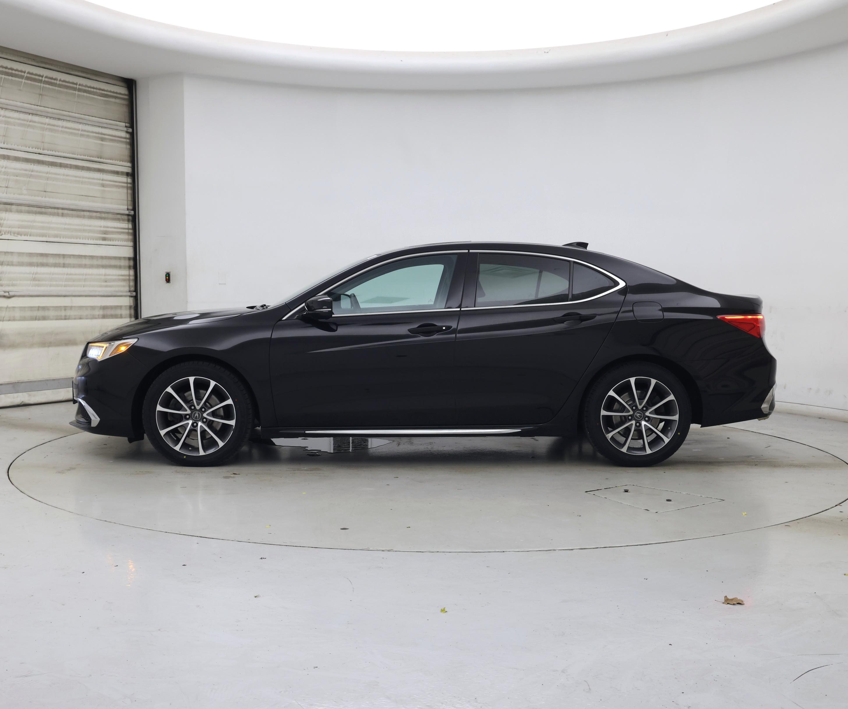 Thumbnail: 2018 Acura TLX - 3