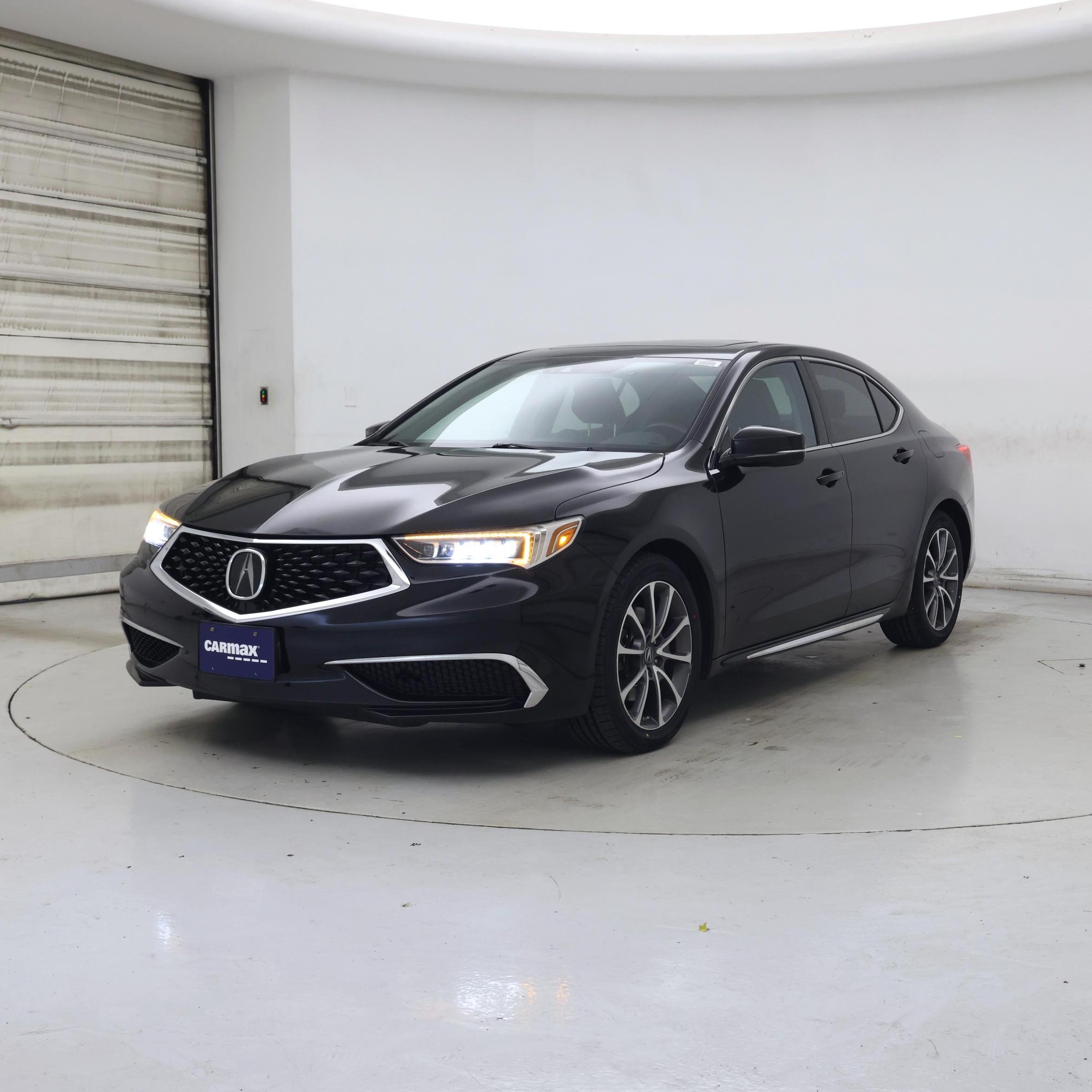 Thumbnail: 2018 Acura TLX - 4