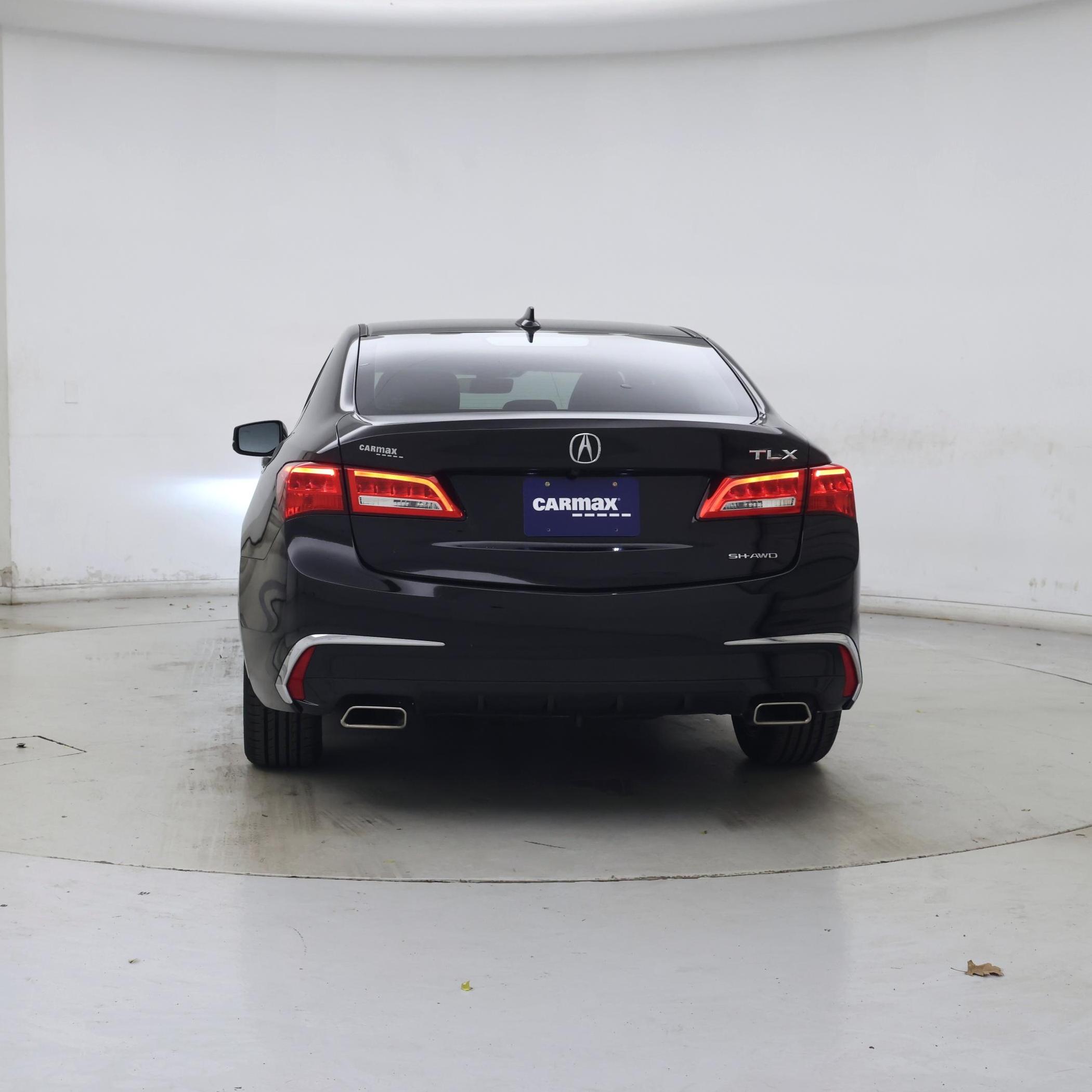 Thumbnail: 2018 Acura TLX - 6