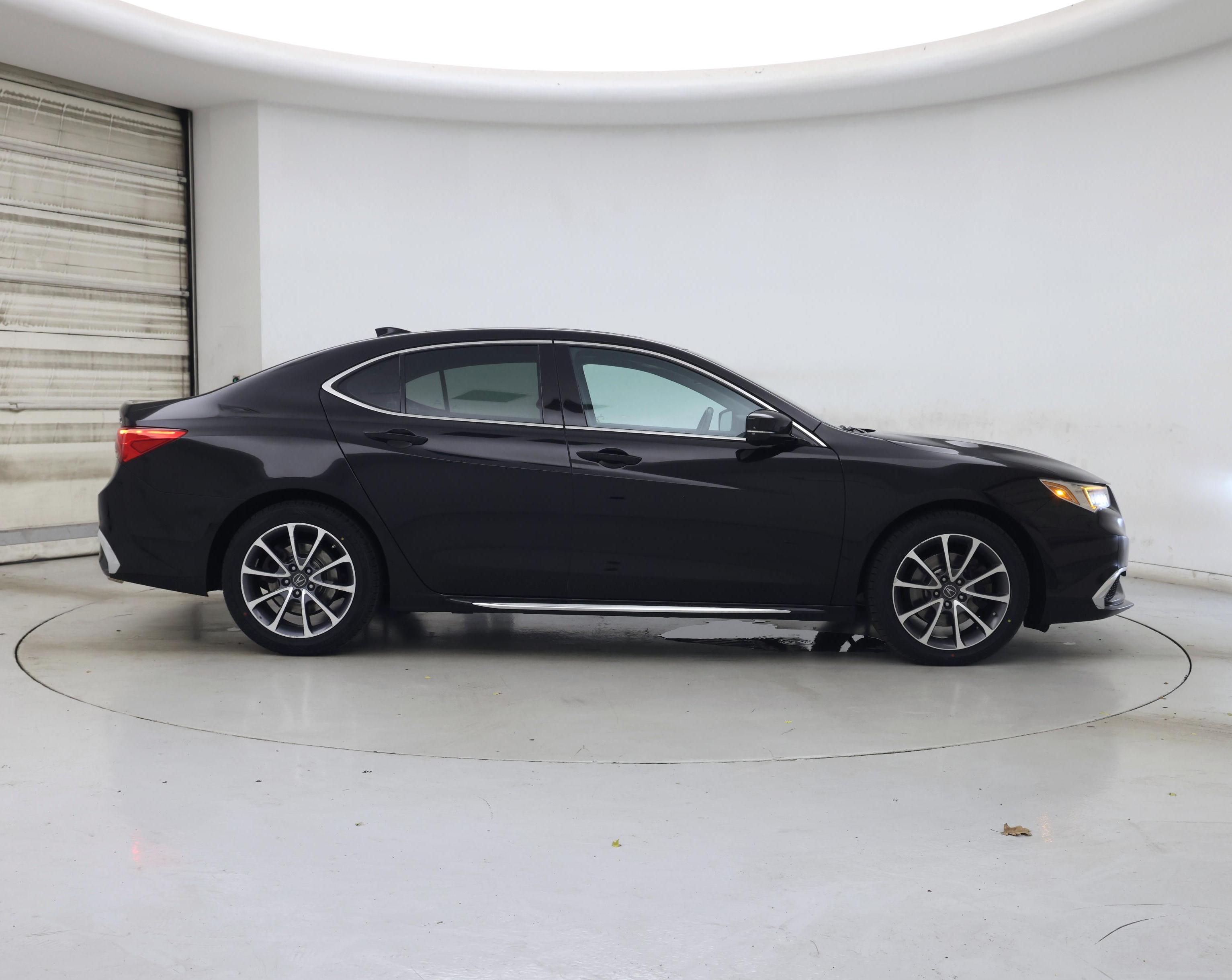 Thumbnail: 2018 Acura TLX - 7