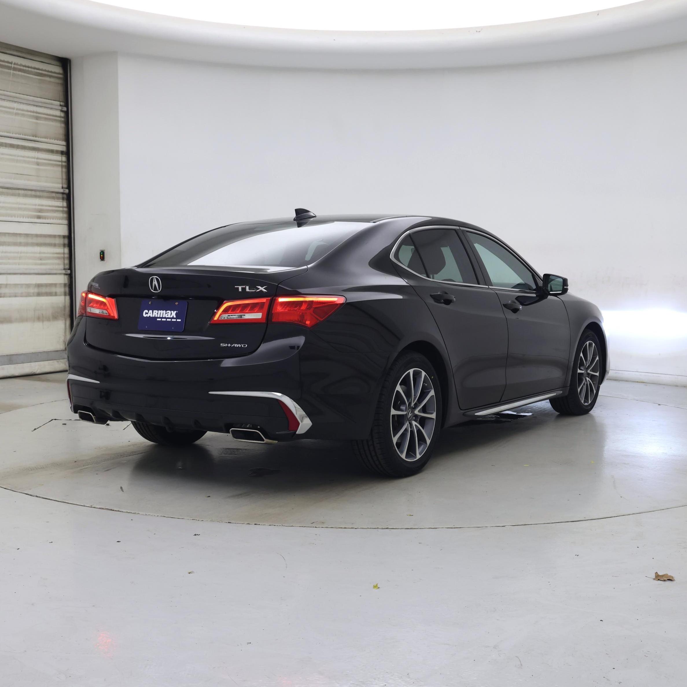 Thumbnail: 2018 Acura TLX - 8