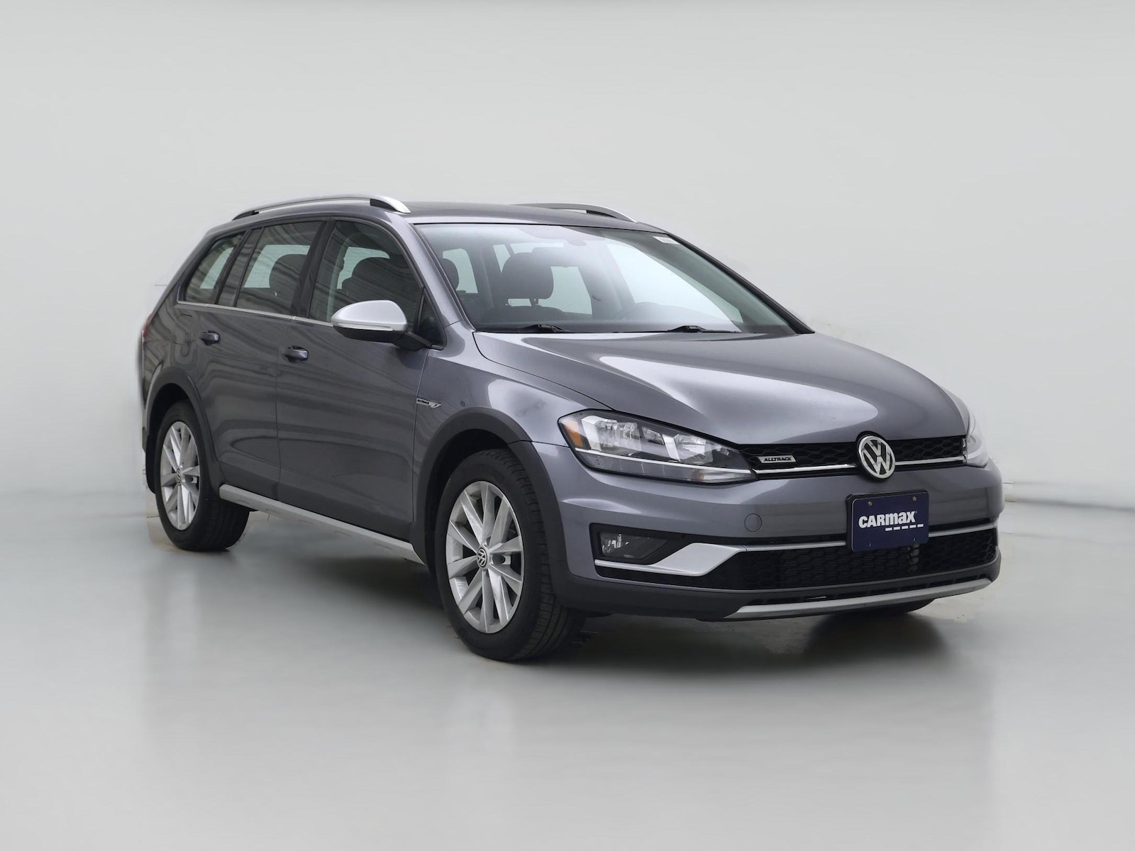 2018 Volkswagen Golf Alltrack