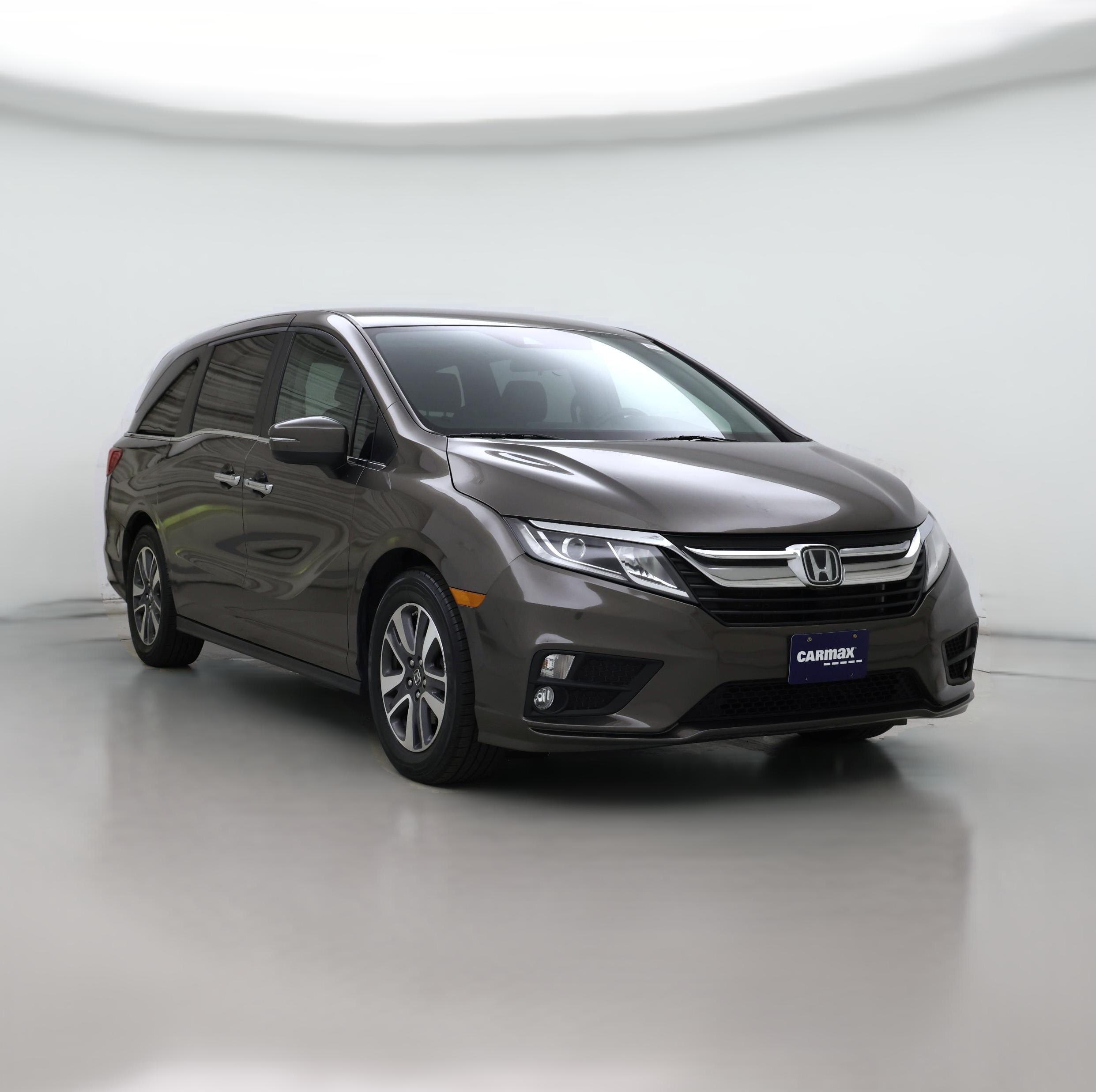 Thumbnail: 2020 Honda Odyssey - 1