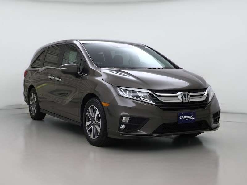 2020 Honda Odyssey EX