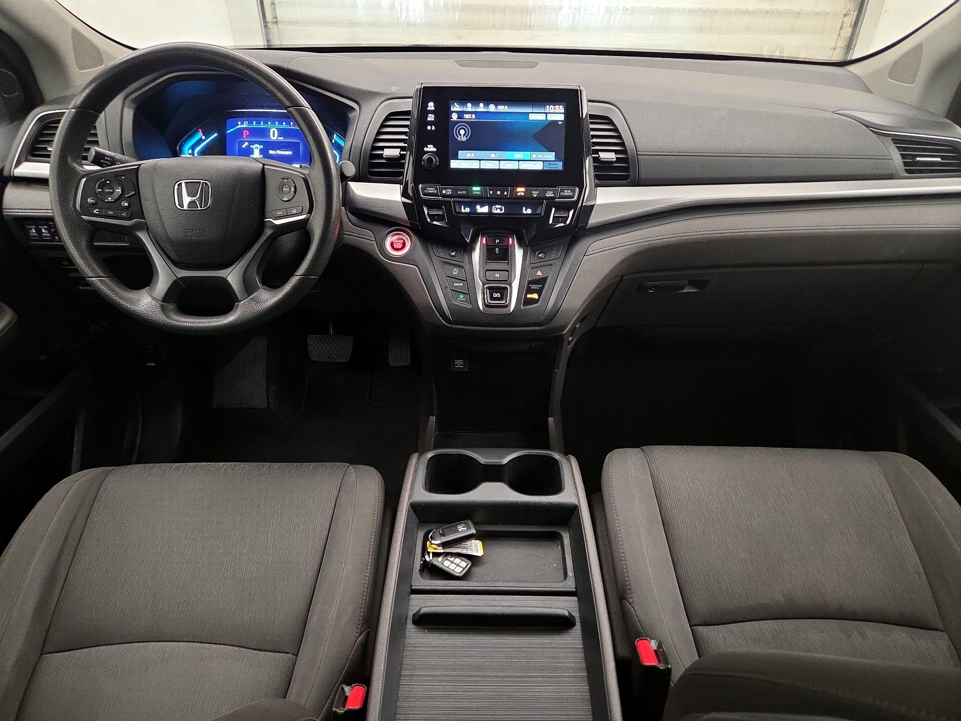Thumbnail: 2020 Honda Odyssey - 9