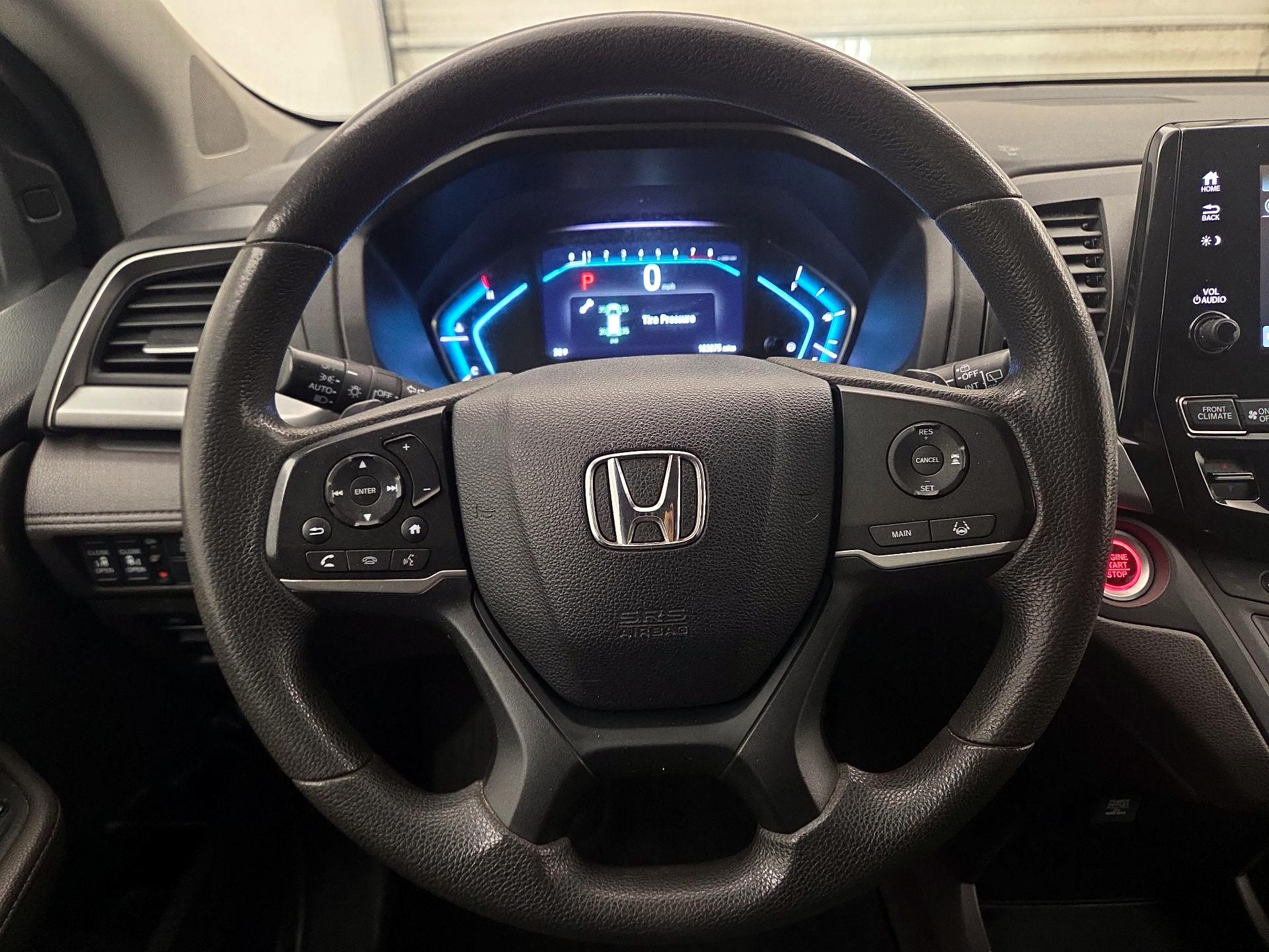 Thumbnail: 2020 Honda Odyssey - 10
