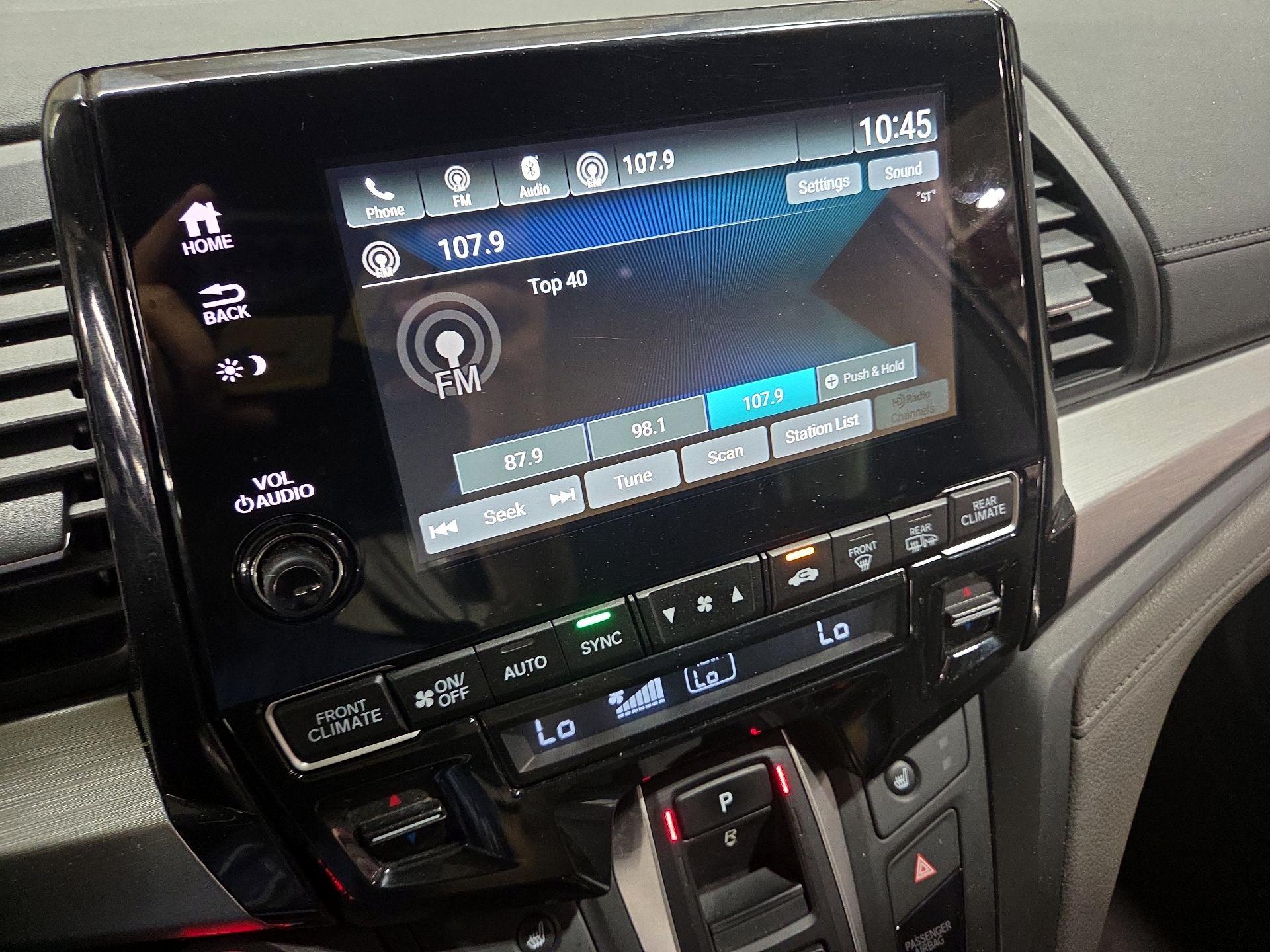 Thumbnail: 2020 Honda Odyssey - 15