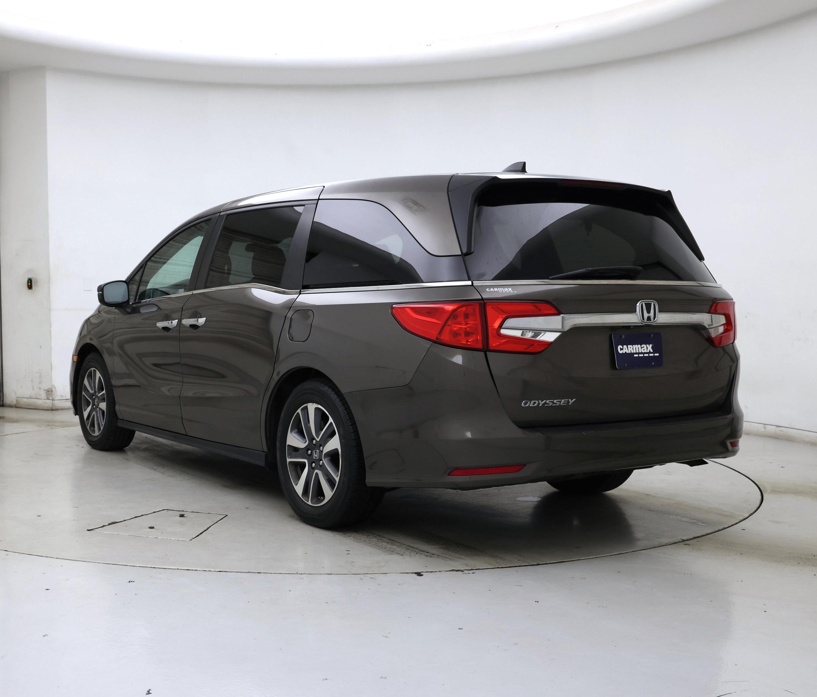 Thumbnail: 2020 Honda Odyssey - 2