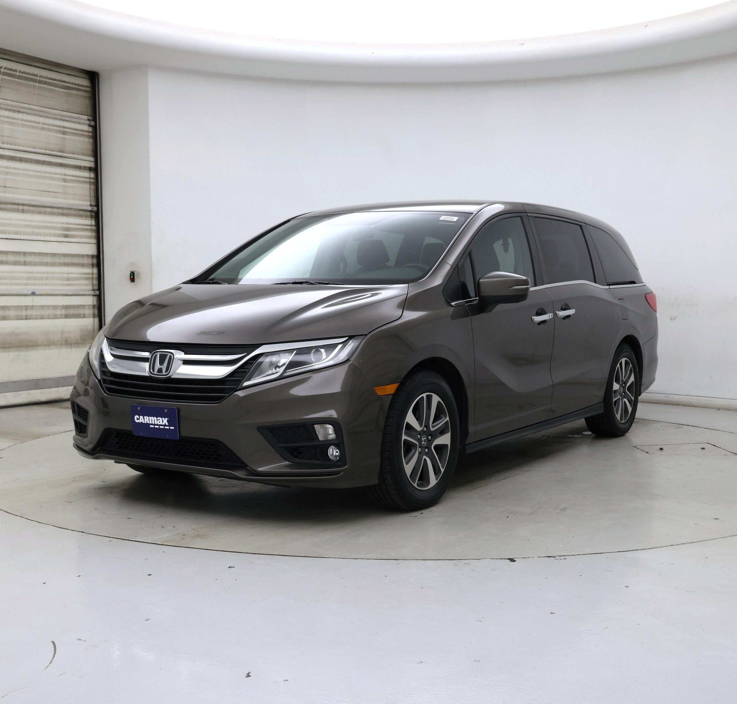 Thumbnail: 2020 Honda Odyssey - 4