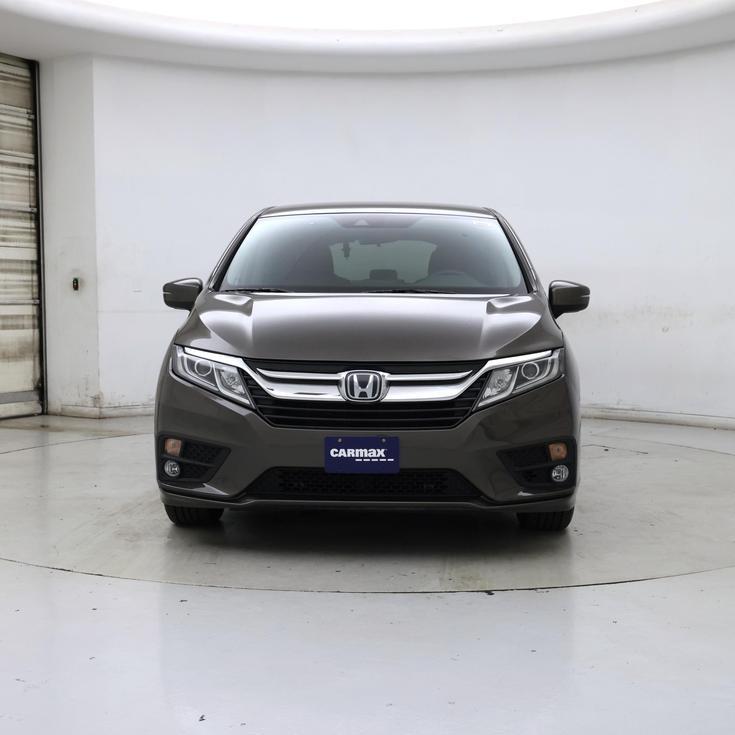 Thumbnail: 2020 Honda Odyssey - 5