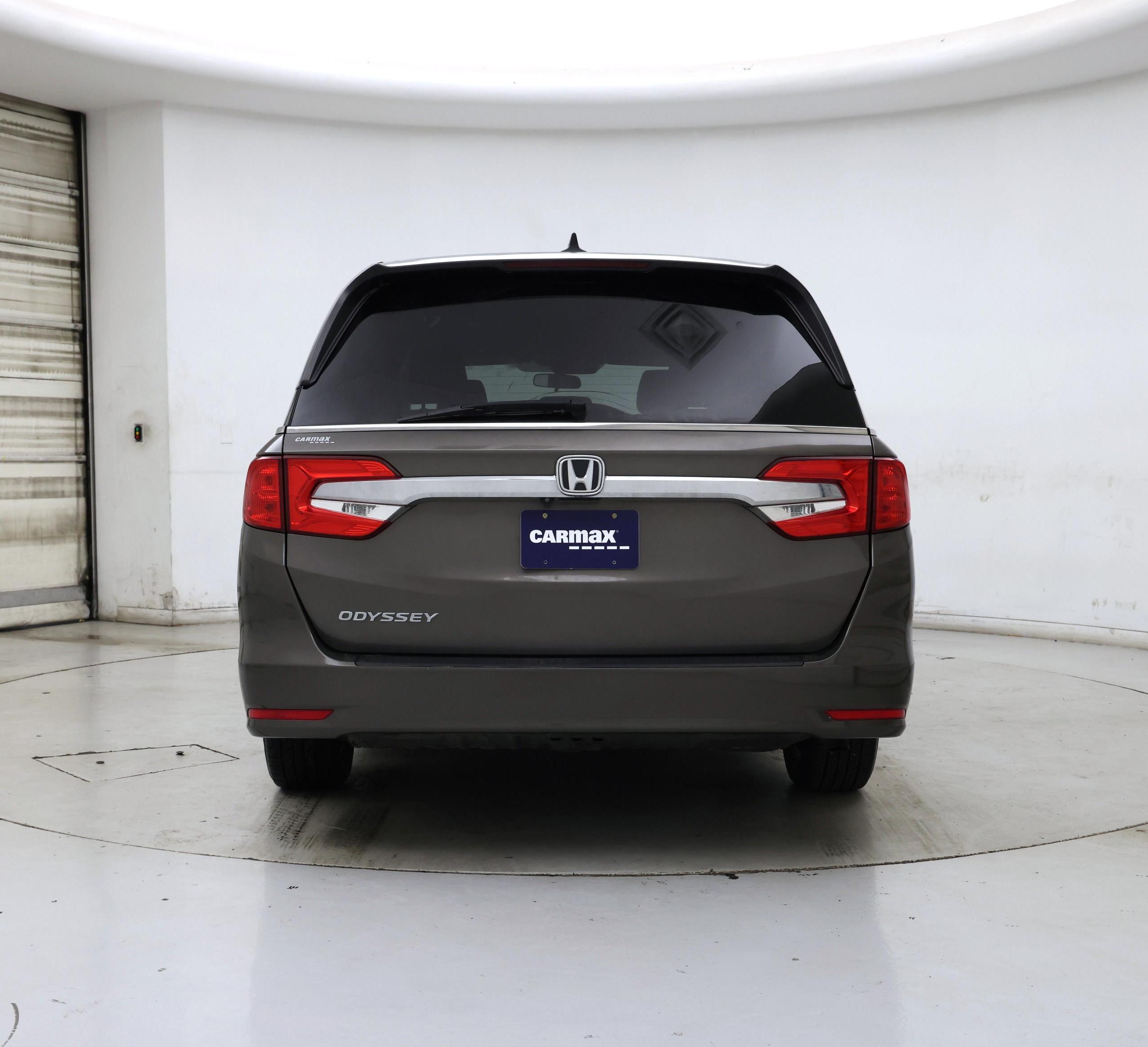 Thumbnail: 2020 Honda Odyssey - 6