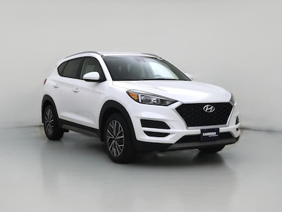 2021 Hyundai Tucson SEL