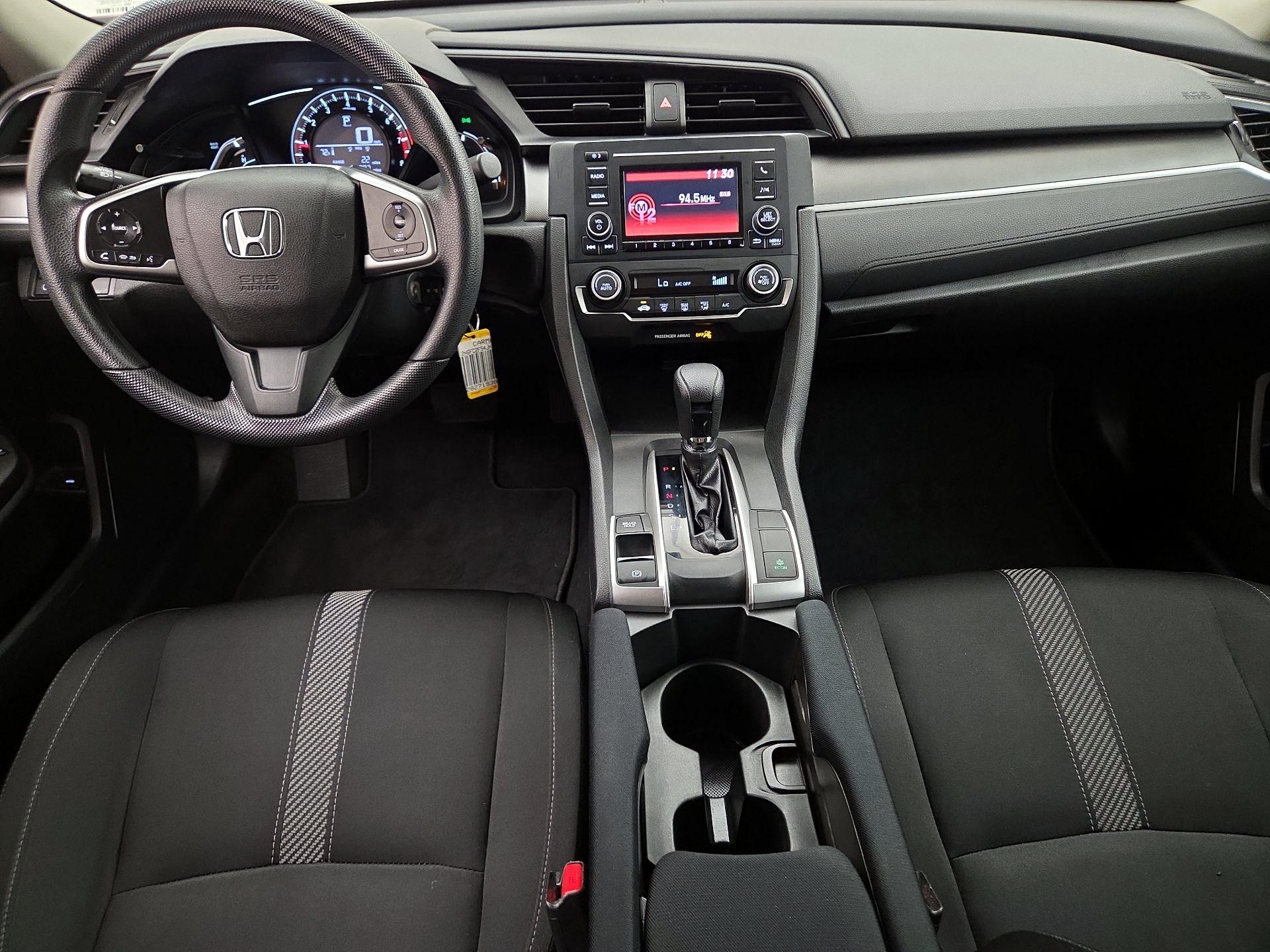 Thumbnail: 2018 Honda Civic - 9