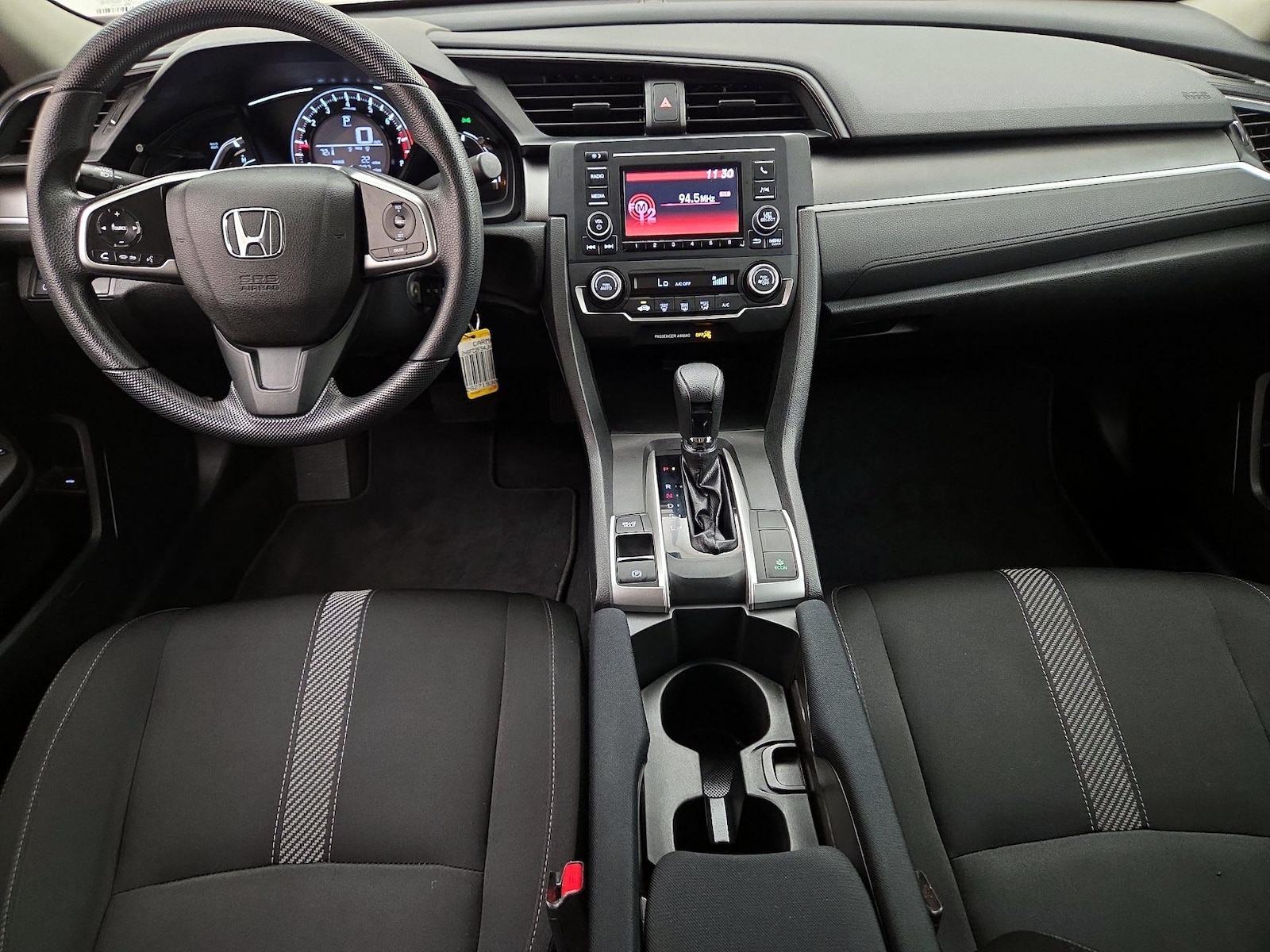 2018 Honda Civic LX - Photo 10