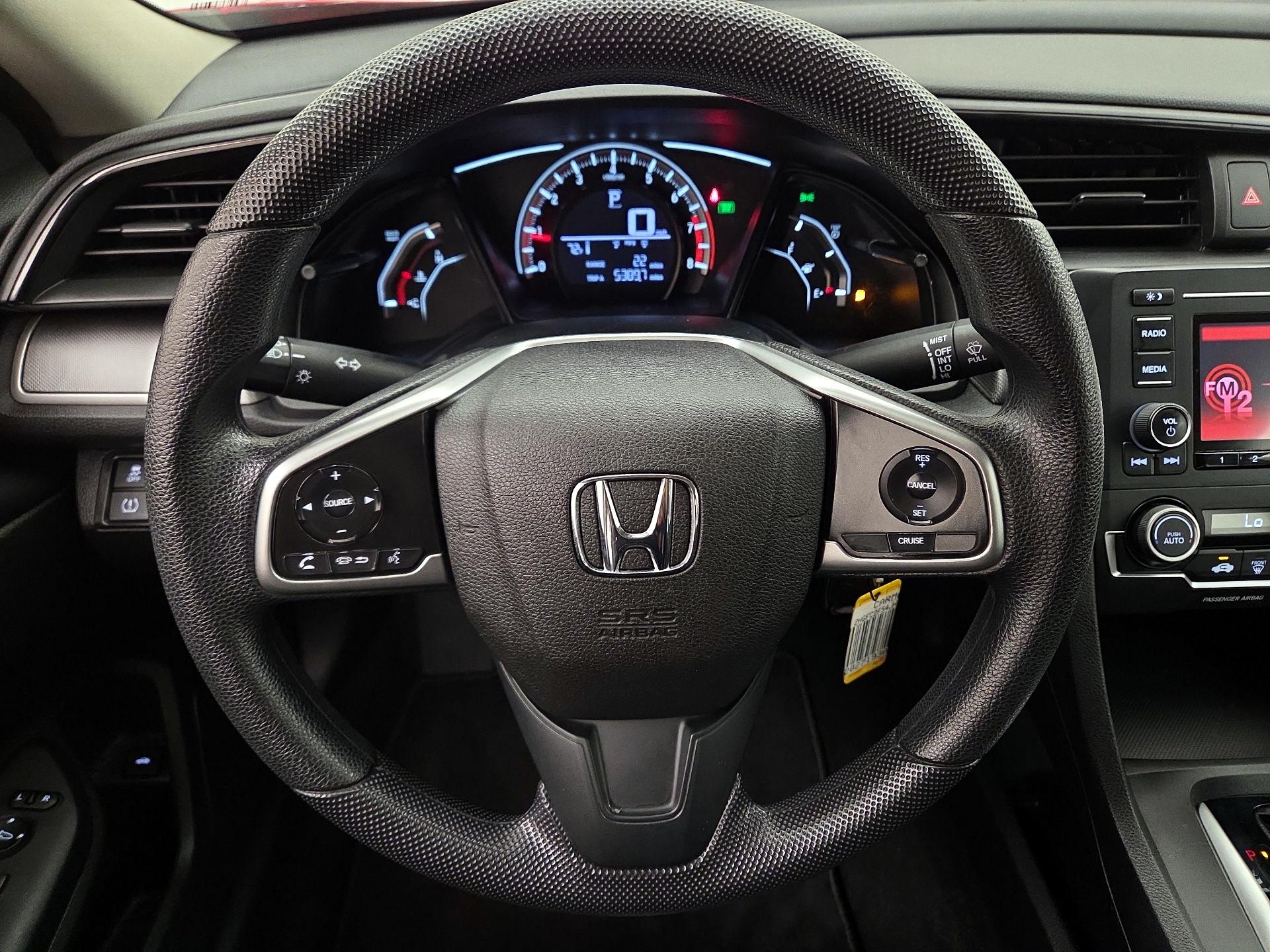 Thumbnail: 2018 Honda Civic - 10