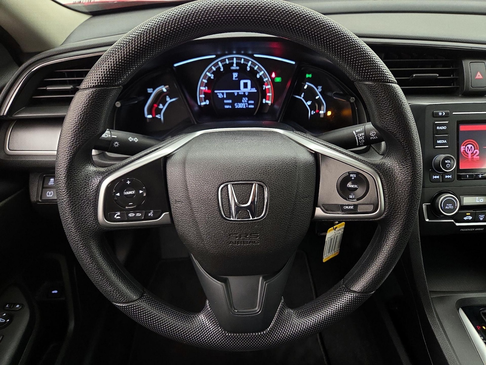 2018 Honda Civic LX - Photo 11