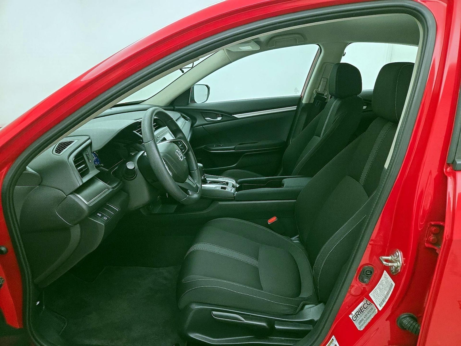 2018 Honda Civic LX - Photo 12