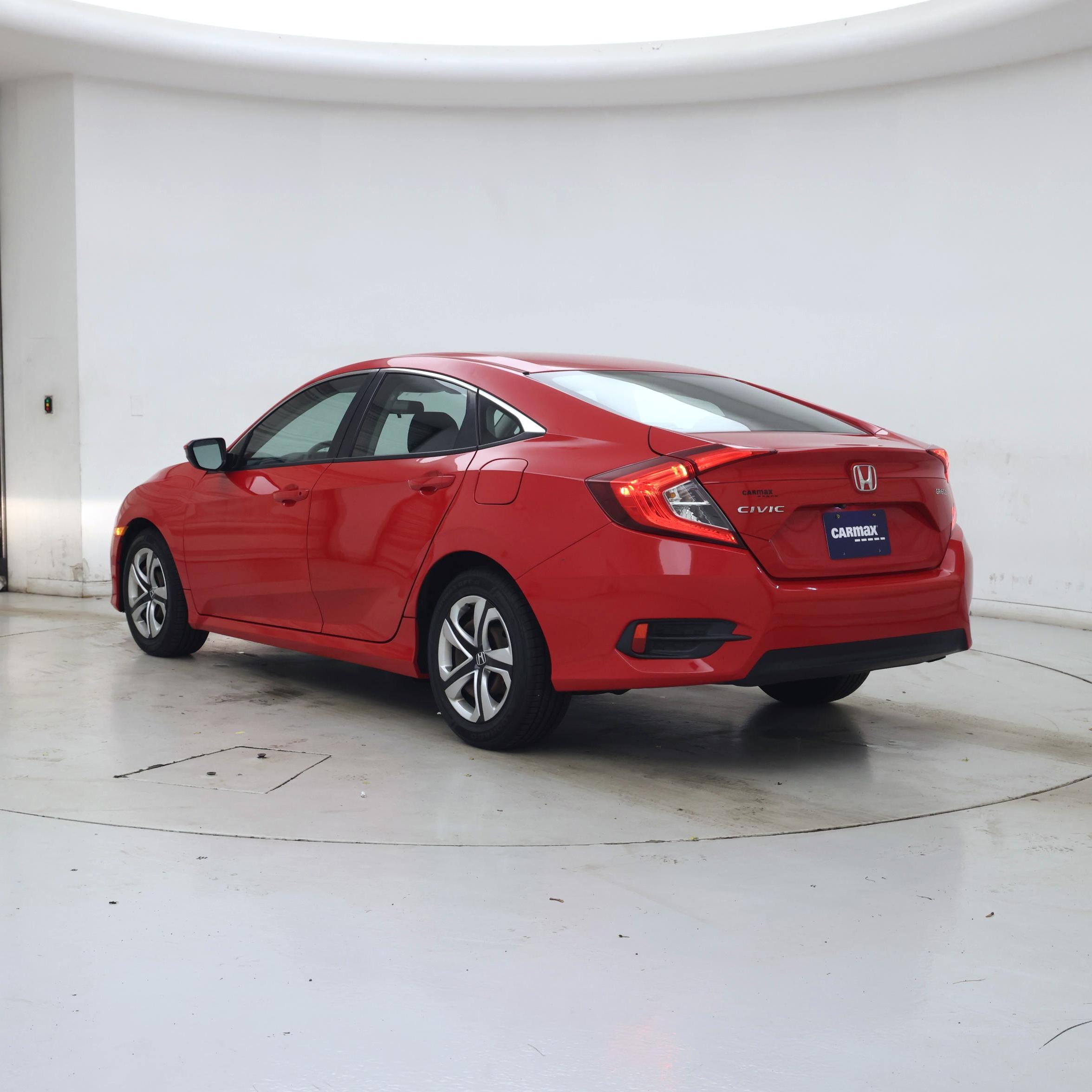 Thumbnail: 2018 Honda Civic - 2