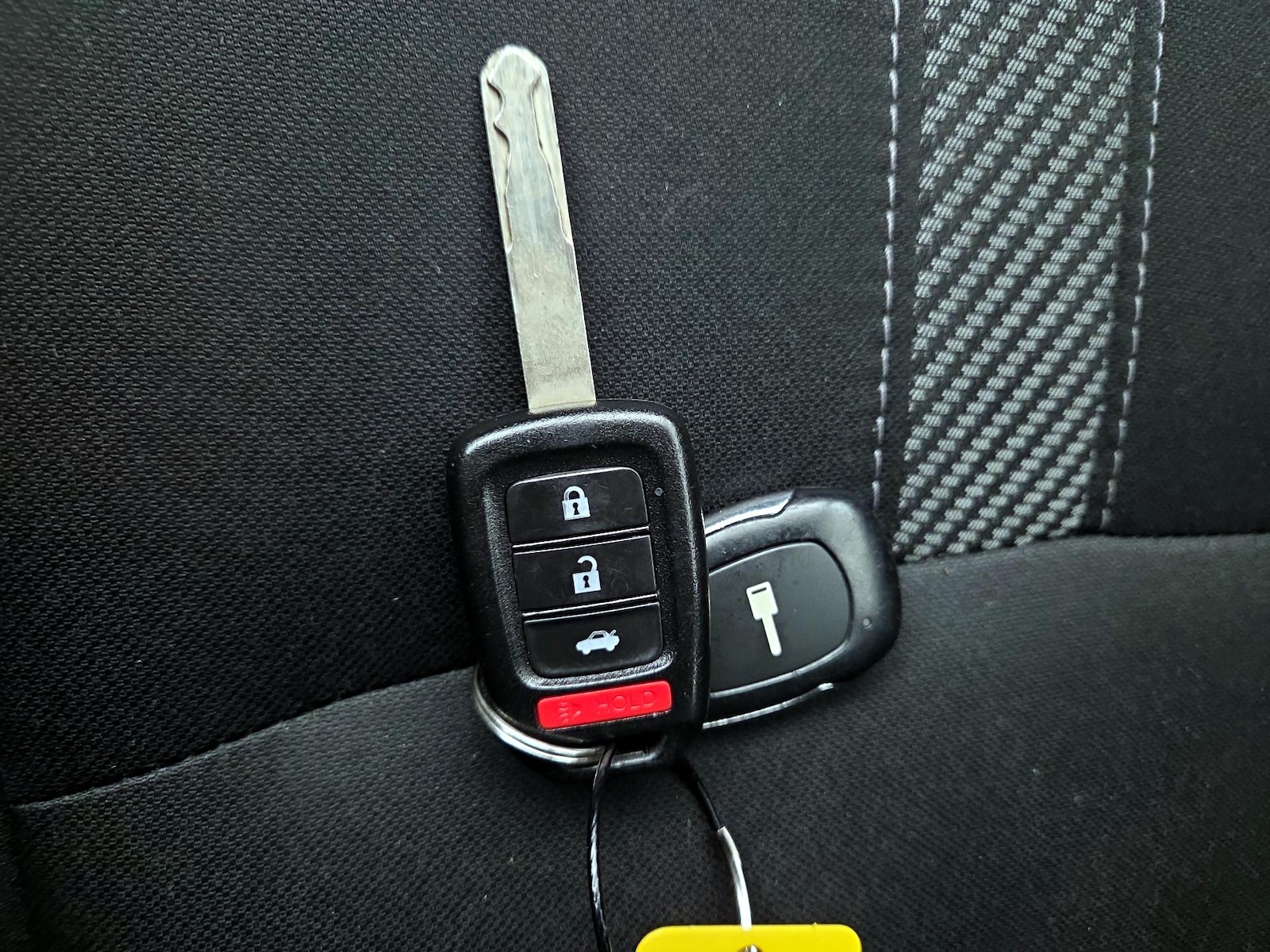 2018 Honda Civic LX - Photo 22