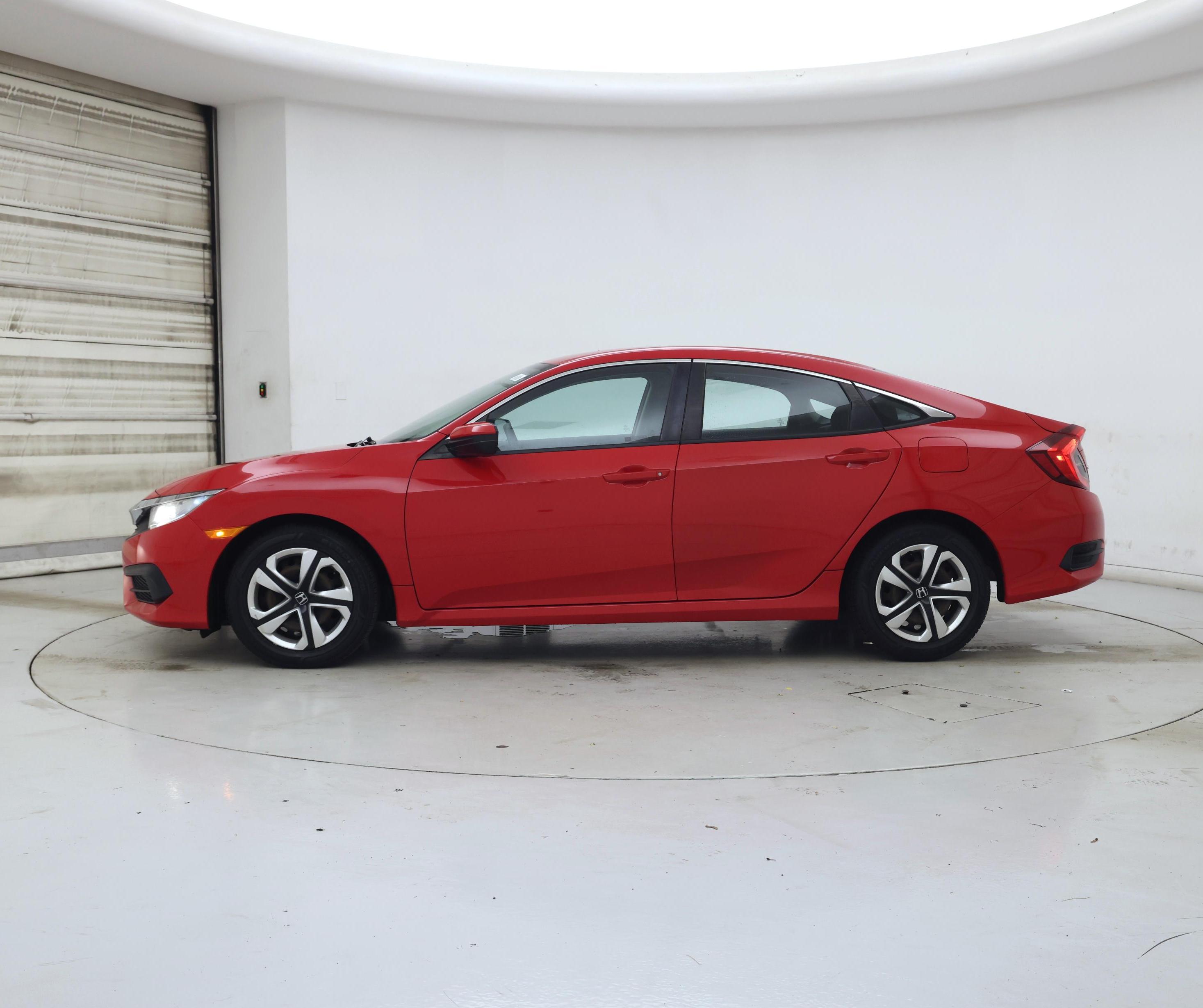 Thumbnail: 2018 Honda Civic - 3