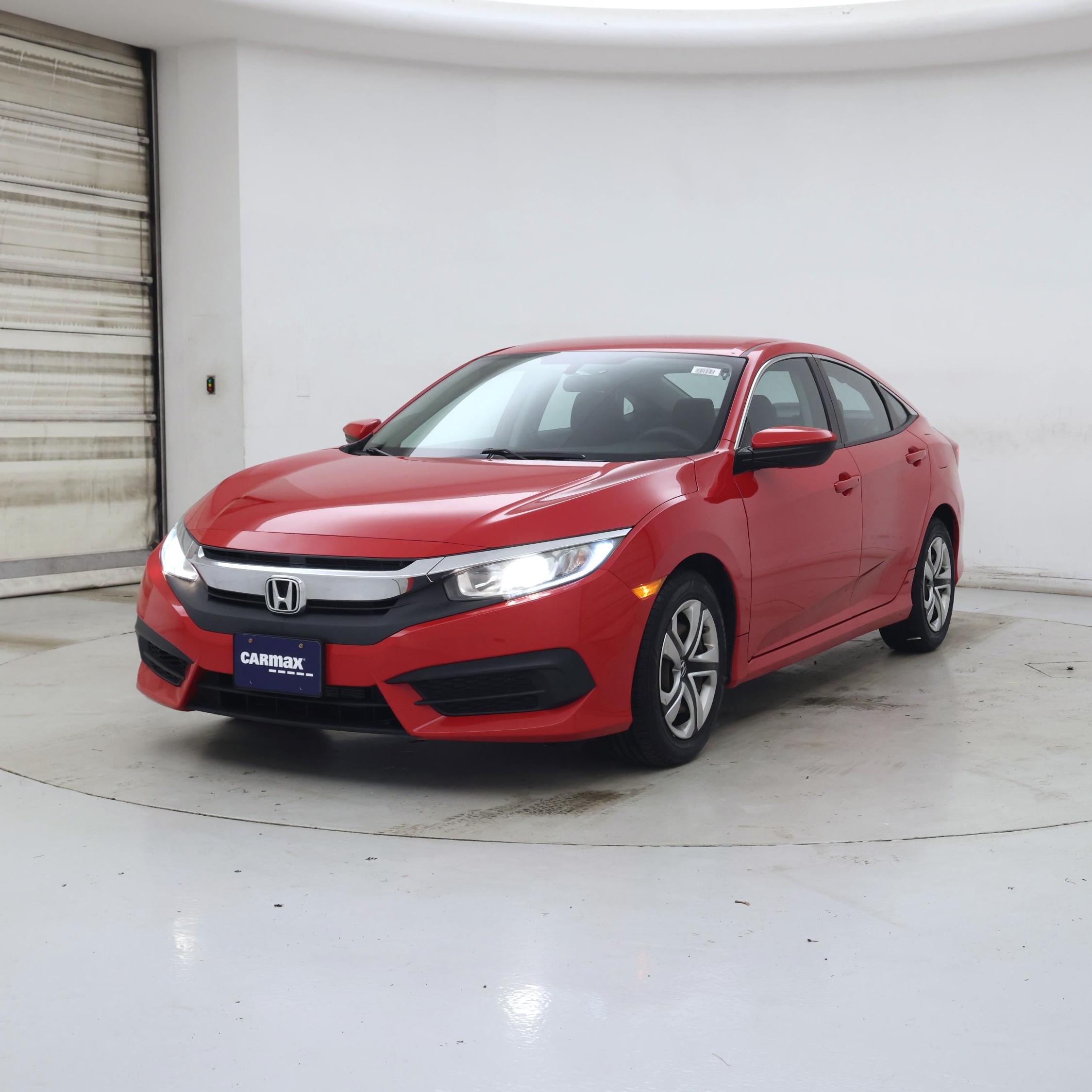 Thumbnail: 2018 Honda Civic - 4