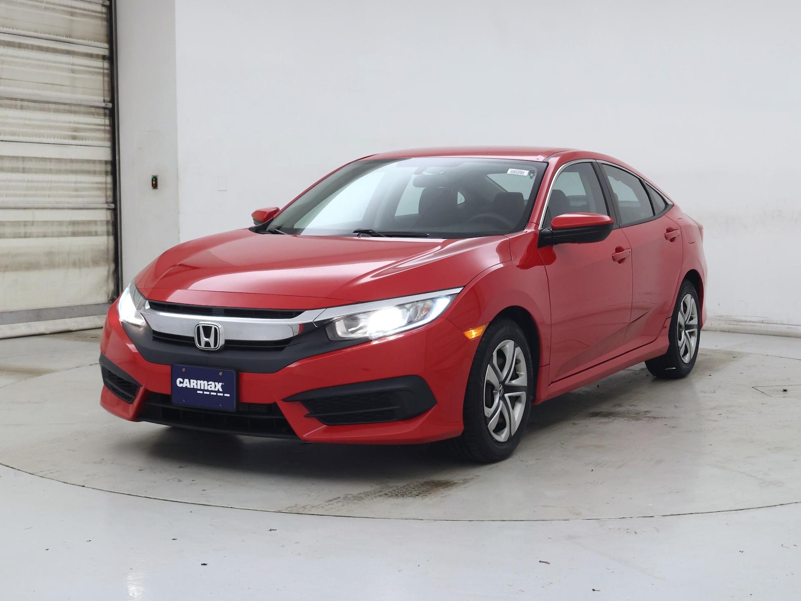 2018 Honda Civic LX - Photo 5
