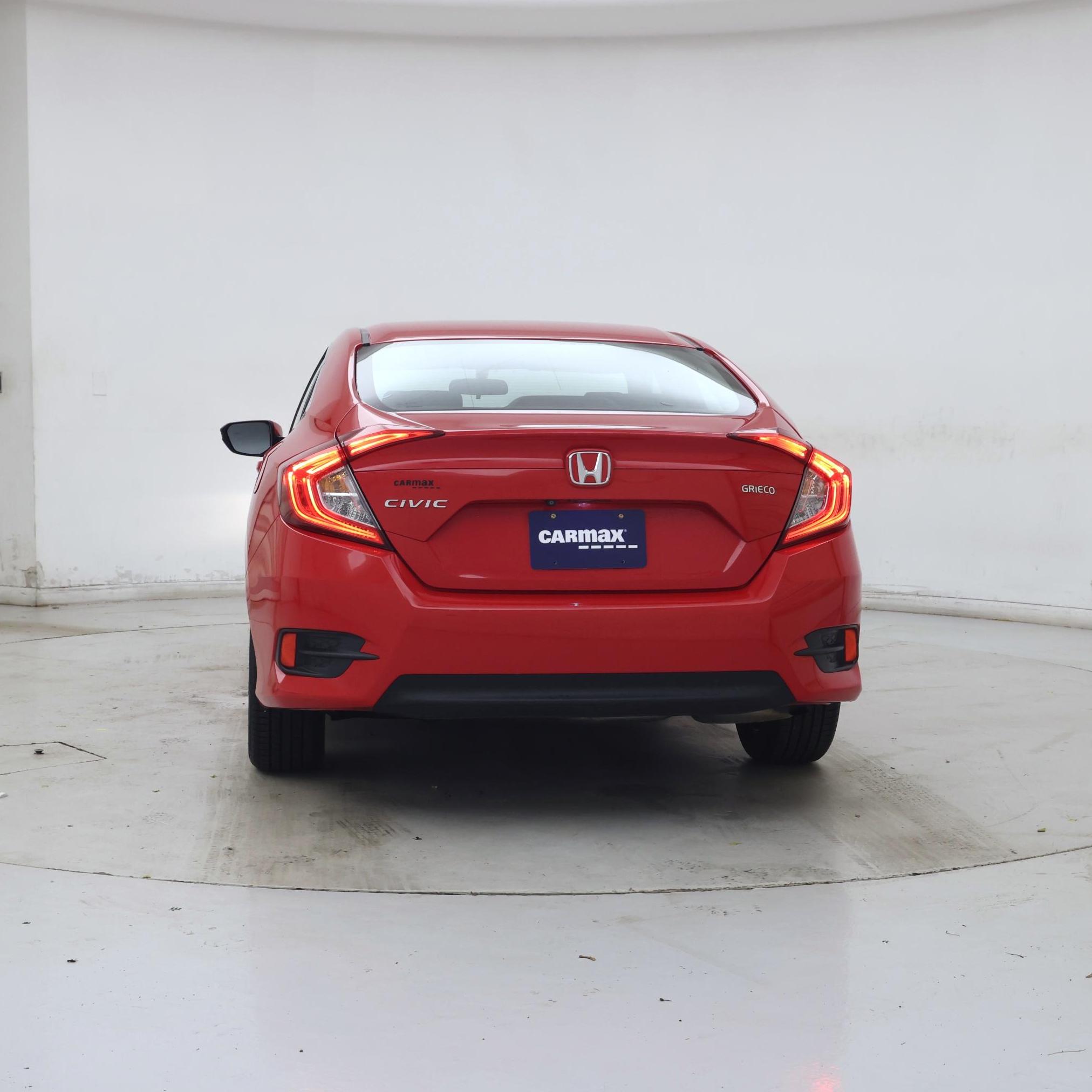 Thumbnail: 2018 Honda Civic - 6