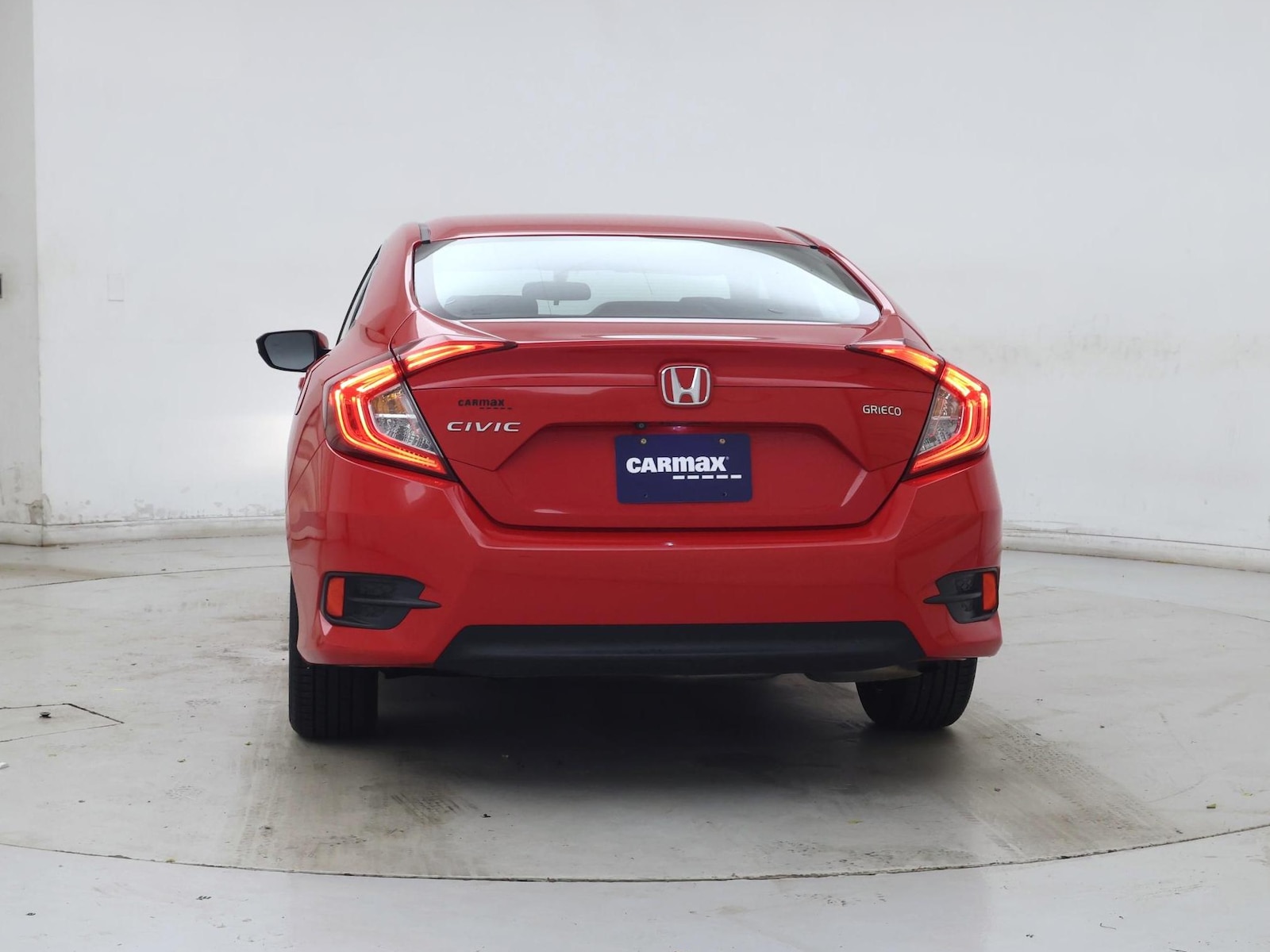 2018 Honda Civic LX - Photo 7
