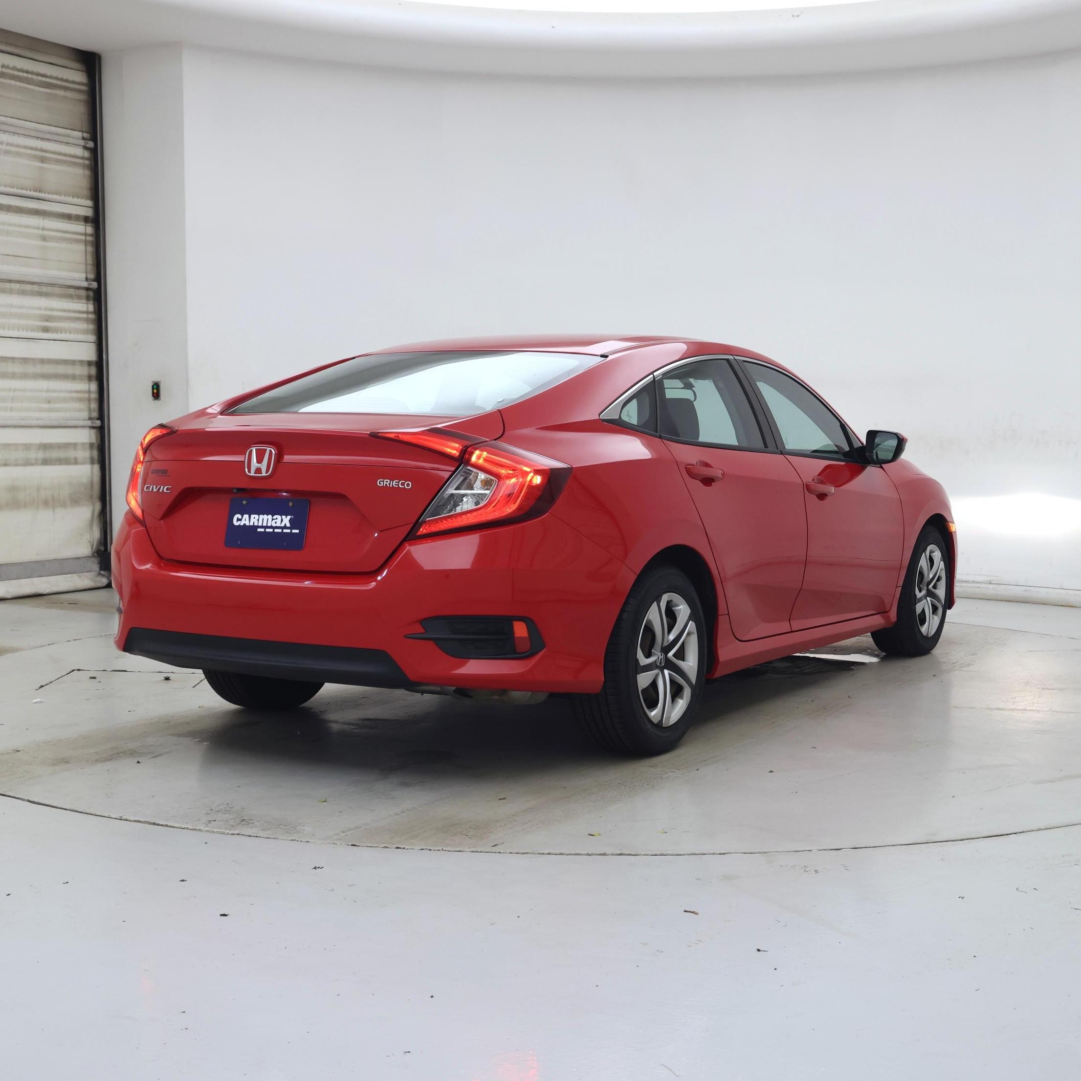 Thumbnail: 2018 Honda Civic - 8