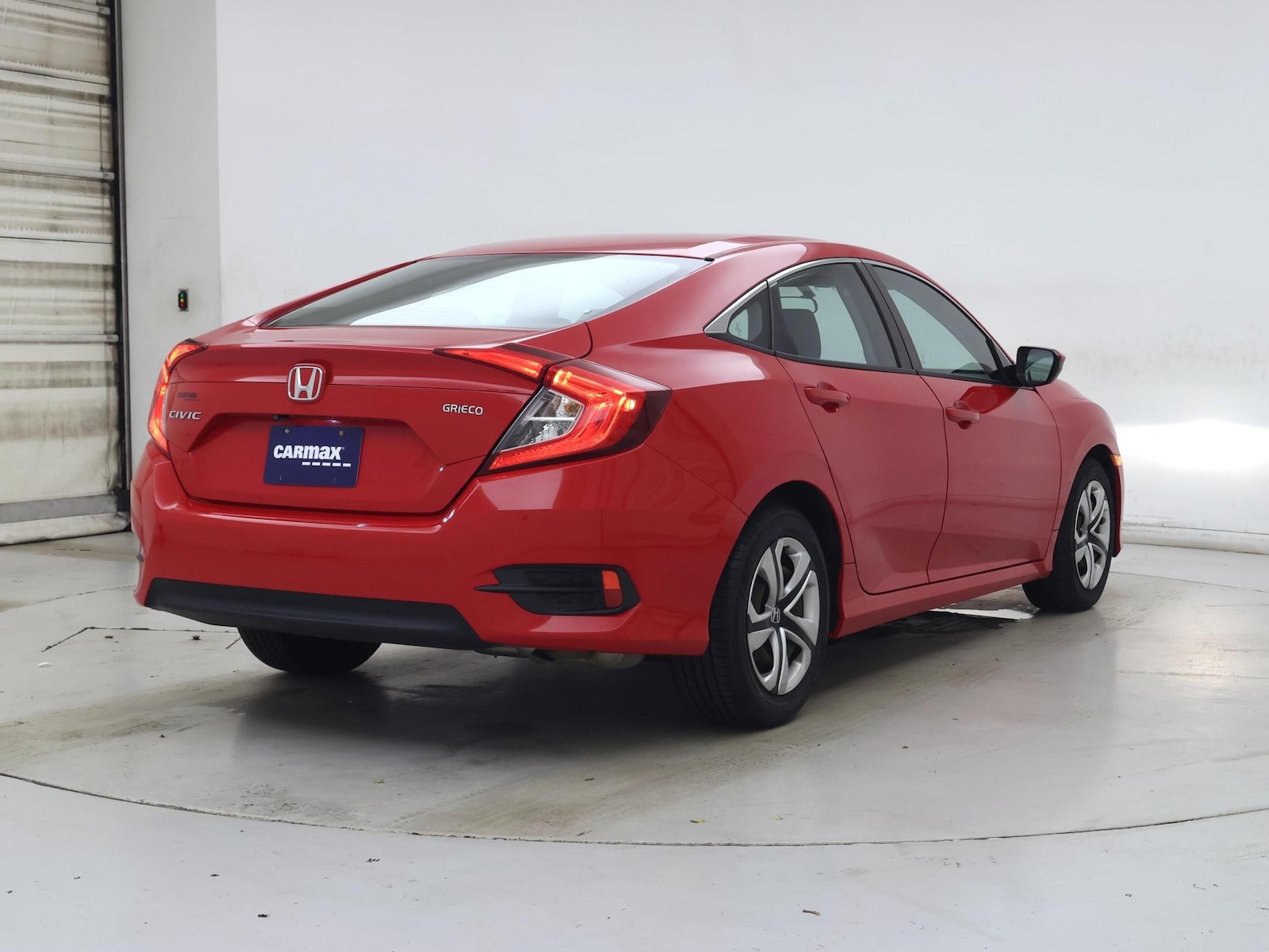2018 Honda Civic LX - Photo 9