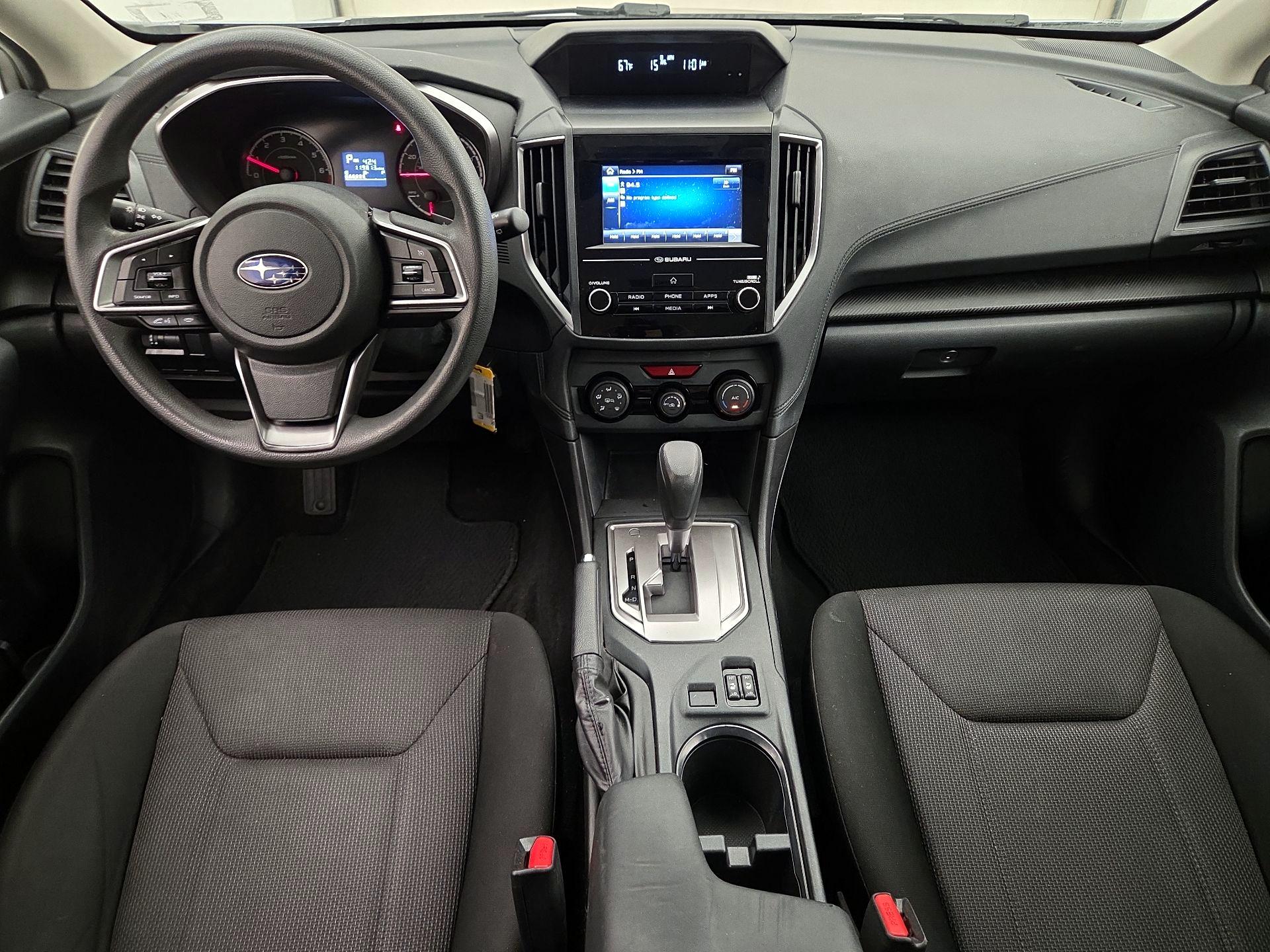 Thumbnail: 2018 Subaru Impreza - 9