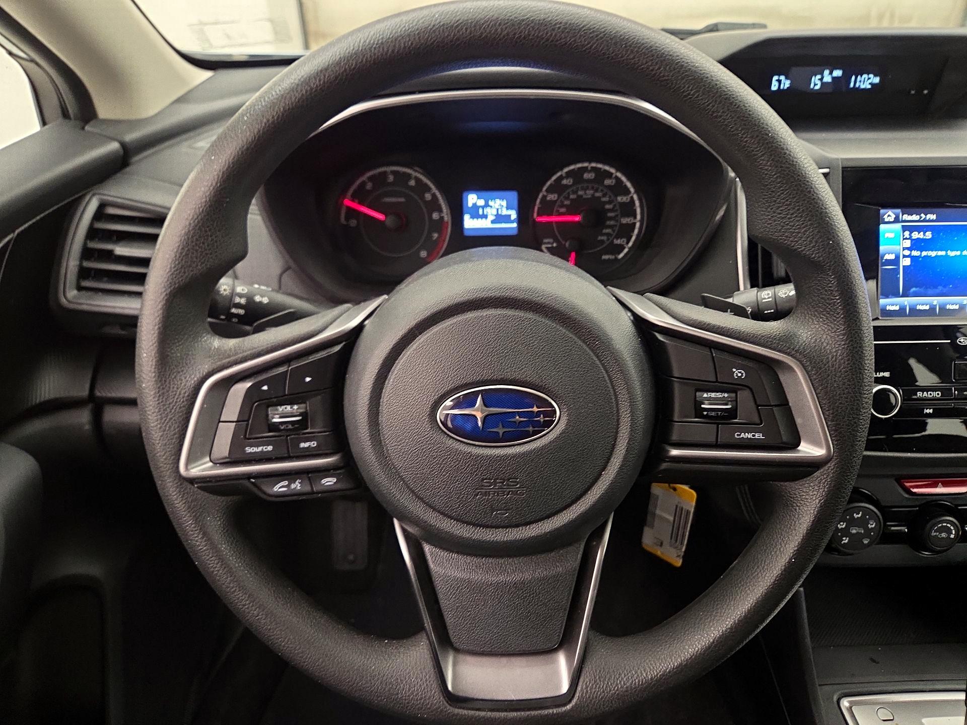 Thumbnail: 2018 Subaru Impreza - 10