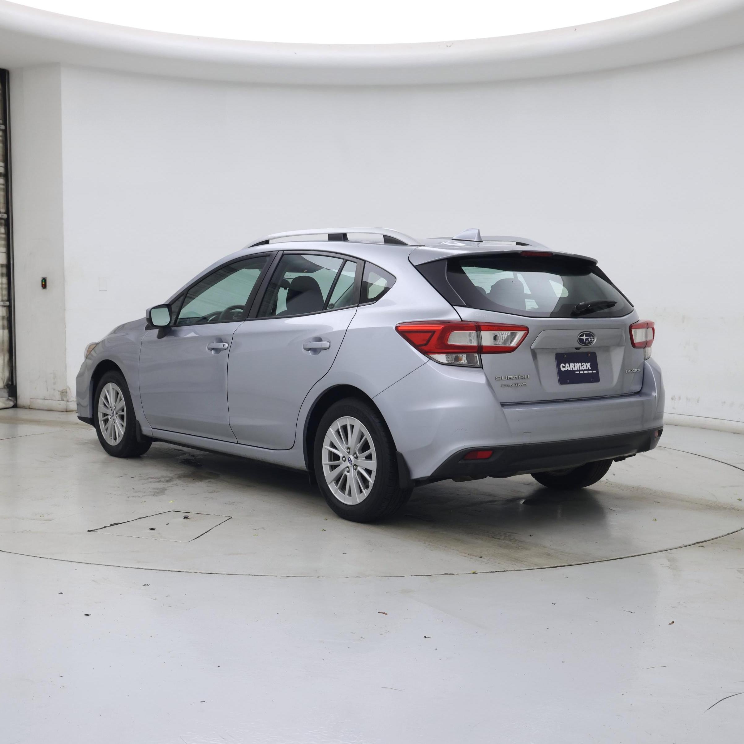 Thumbnail: 2018 Subaru Impreza - 2