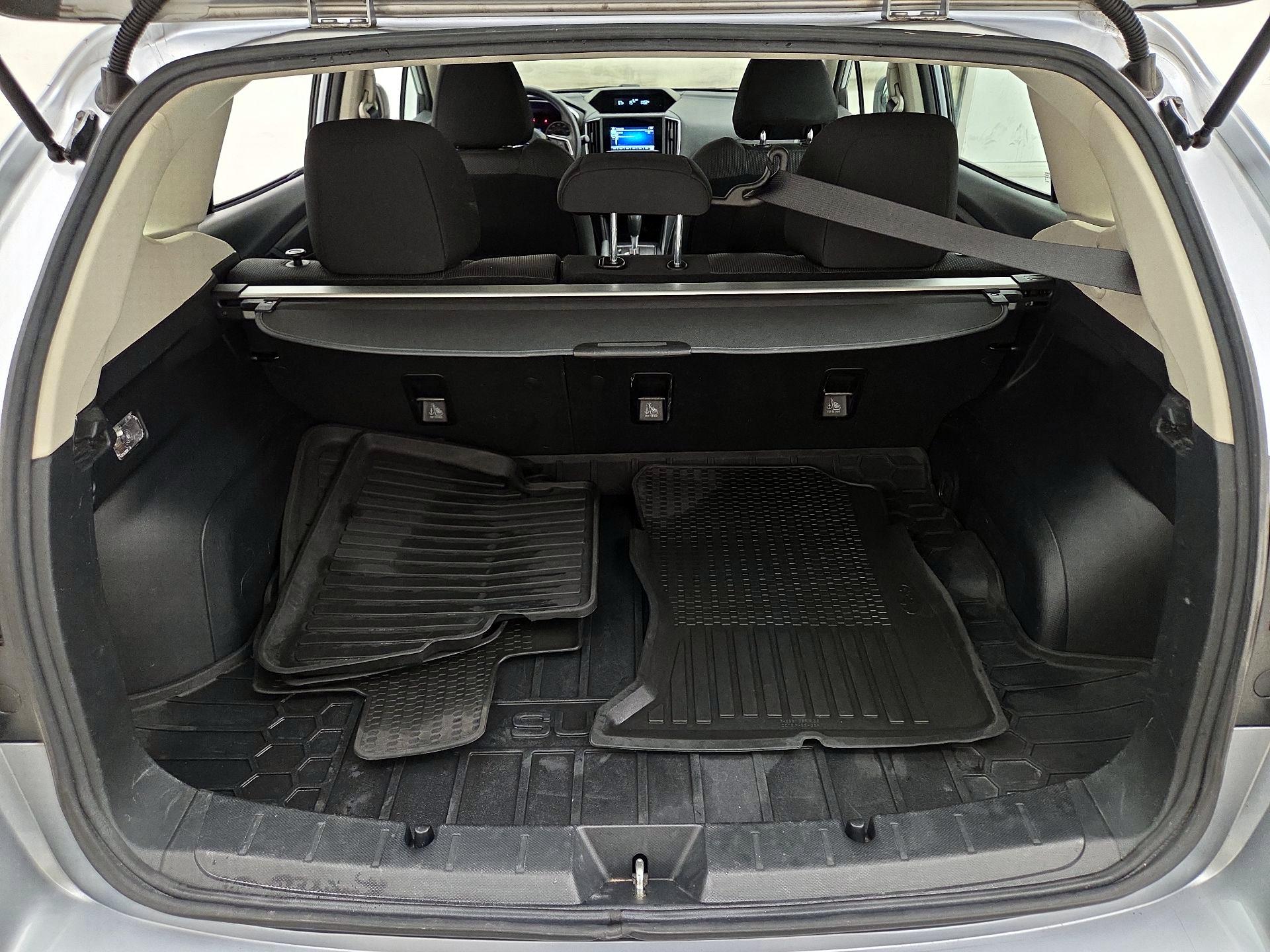 Thumbnail: 2018 Subaru Impreza - 19